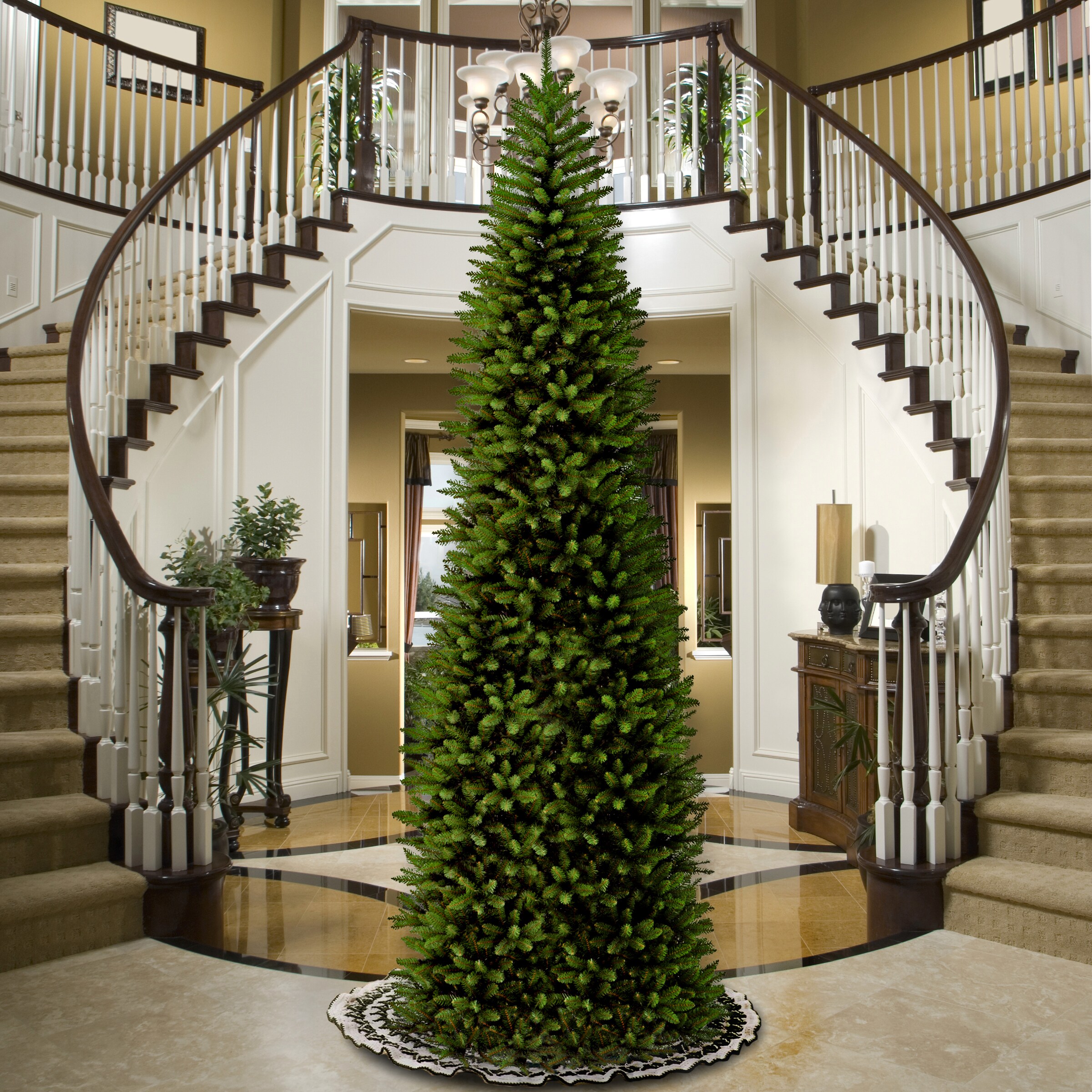 National Tree Company KW7-500-140 Artificial-Christmas-Trees - View #3