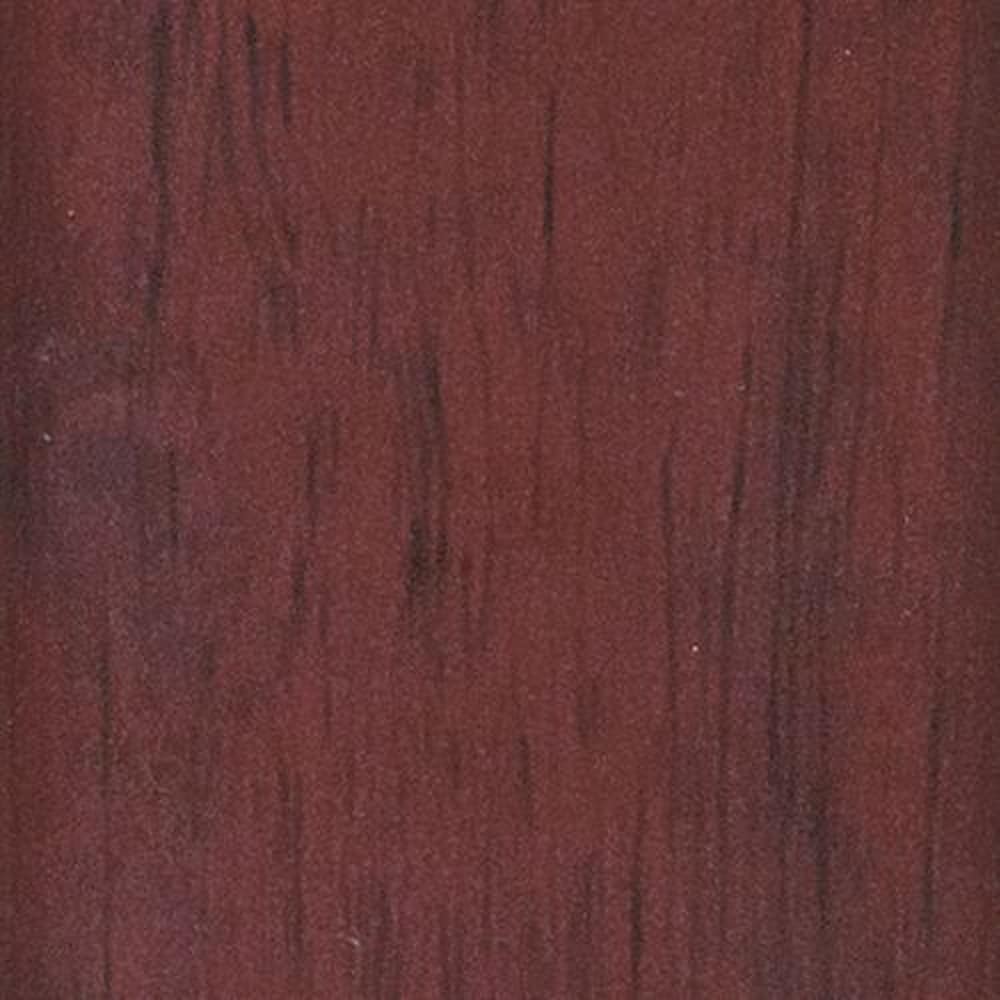LEVOLOR SPSW000387253 Visions Mahogany Room darkening Polyester Vertical blinds swatch