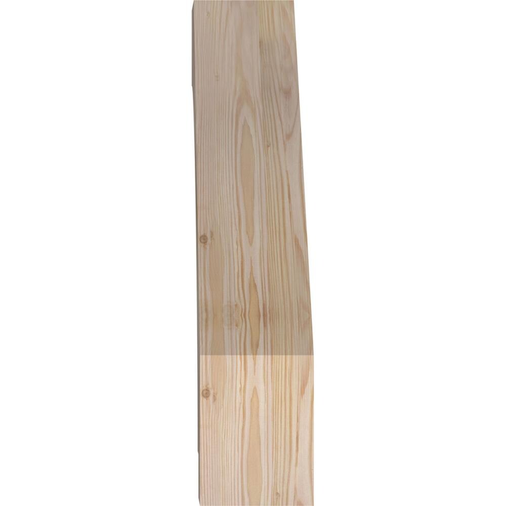 Ekena Millwork BRC06X22X26IMP00SDF braces - View #4
