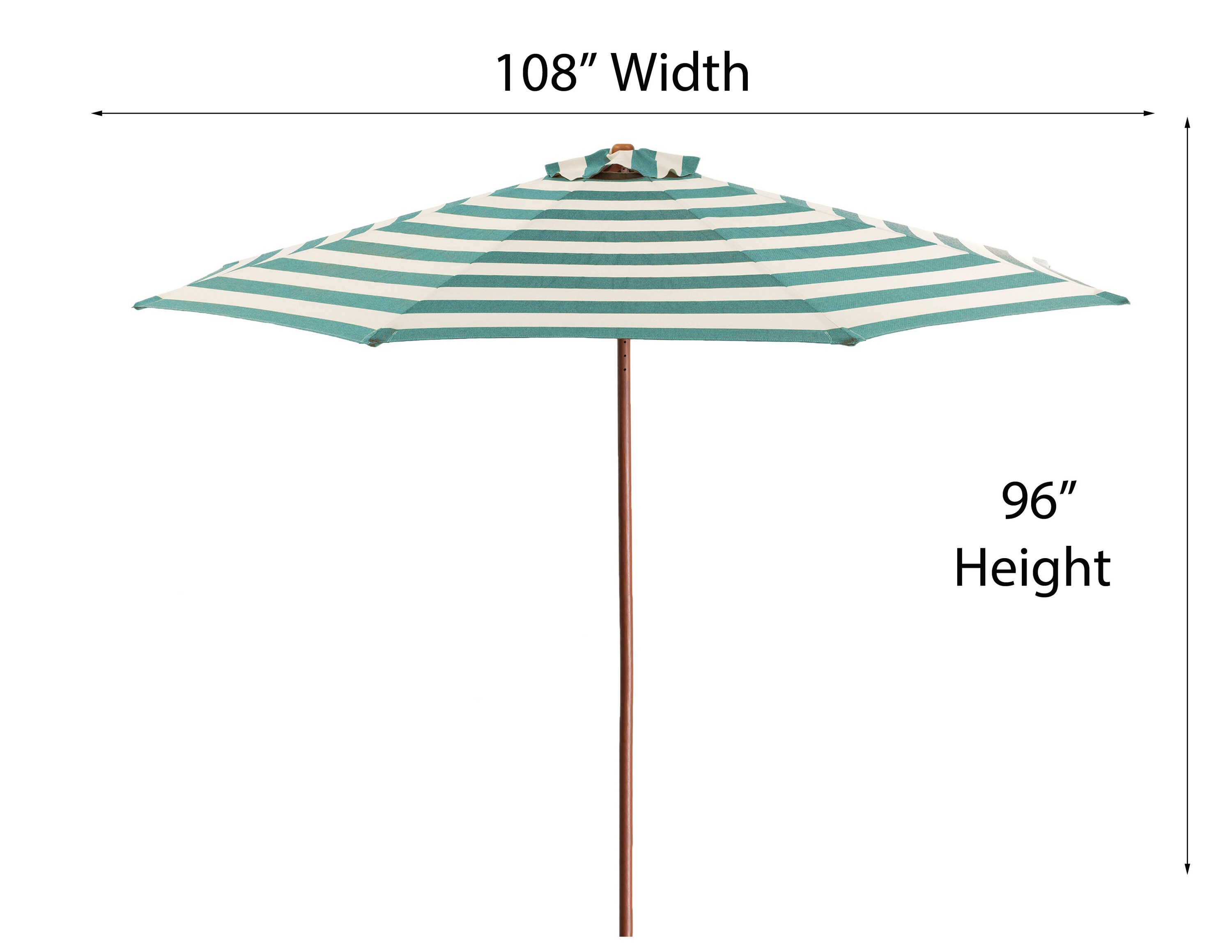 DestinationGear 1281 Umbrellas-2 - View #6