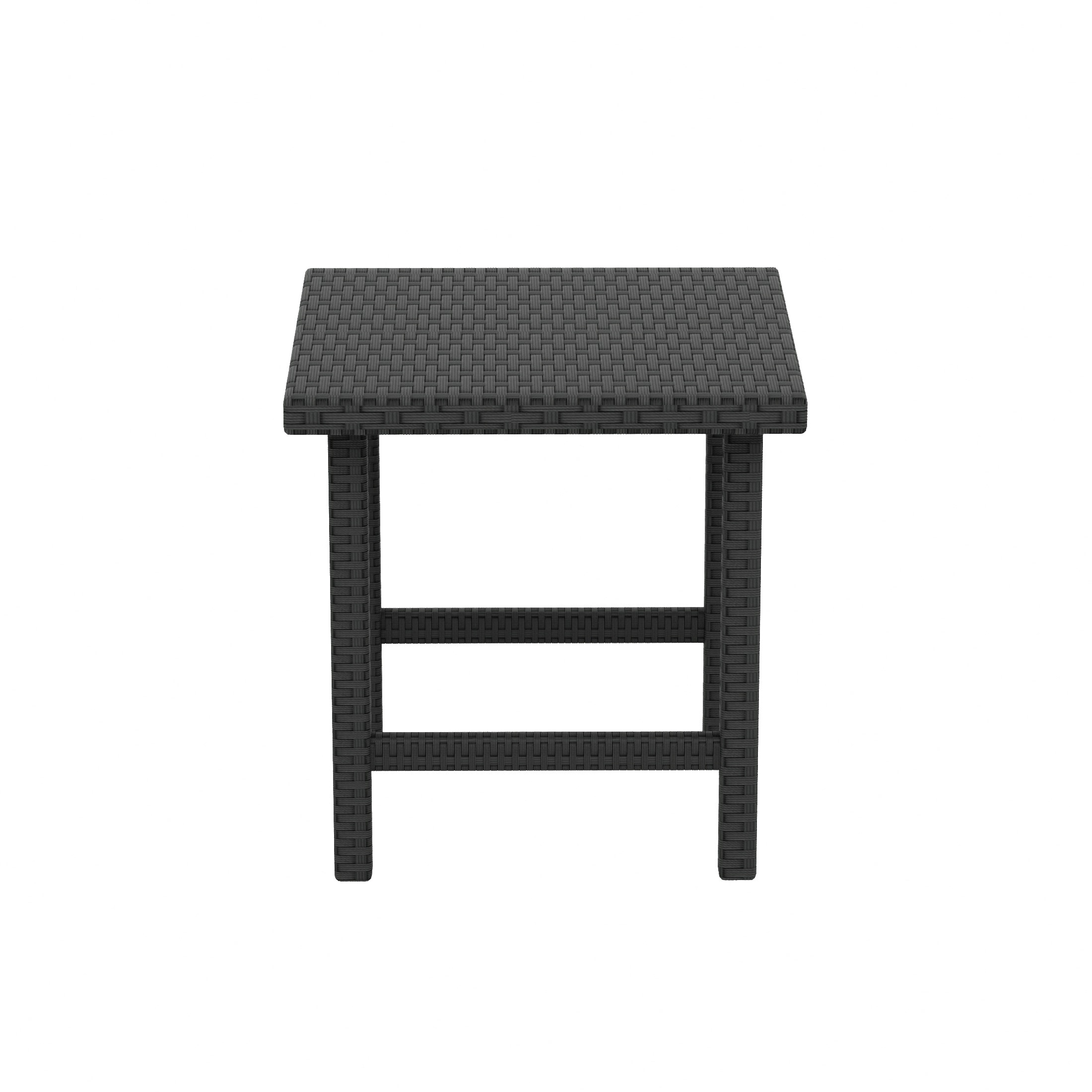Westin Furniture OP8007-BK Patio-Tables - View #7