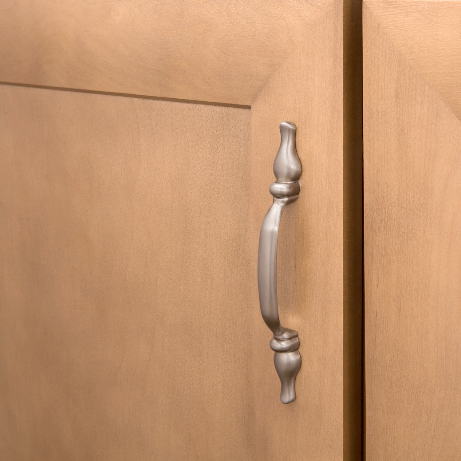 Brainerd PN0537W-SN-C Cabinet-Pulls - View #2