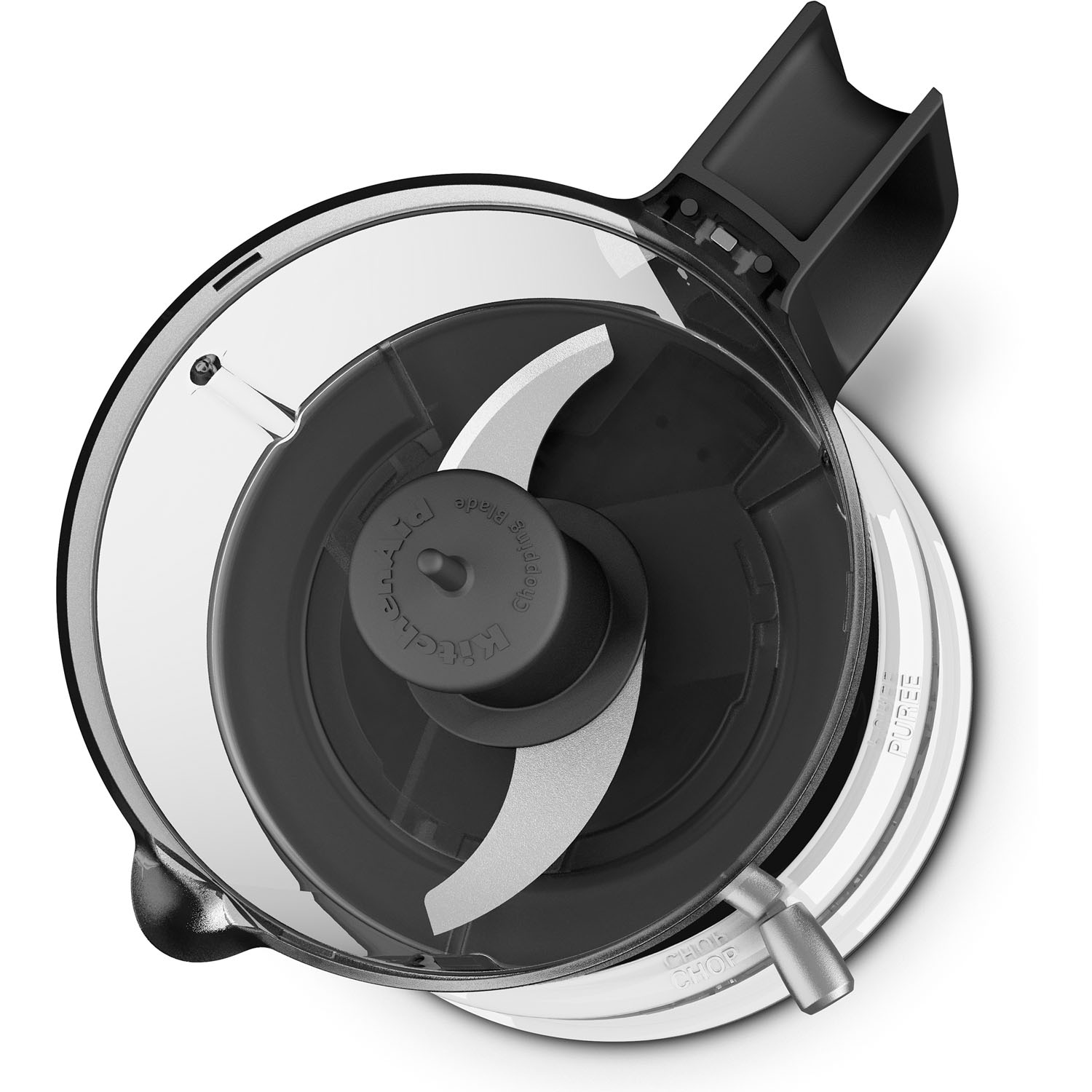 KitchenAid KFC3516WH b050559 - View #6