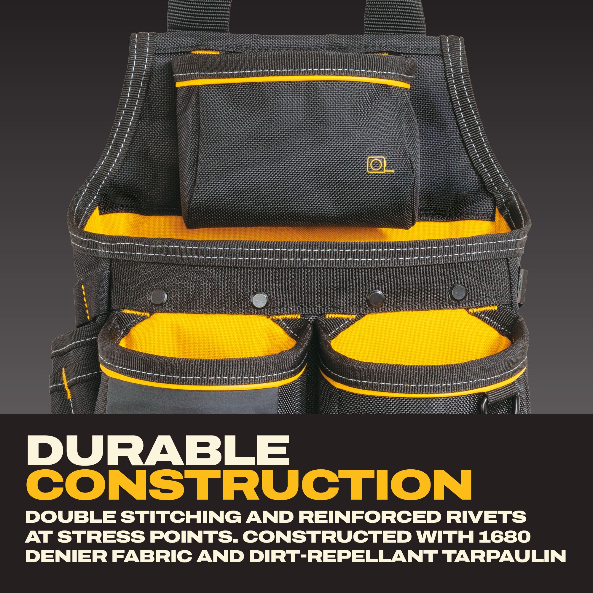DEWALT DWST540201 Tool-Belts - View #3