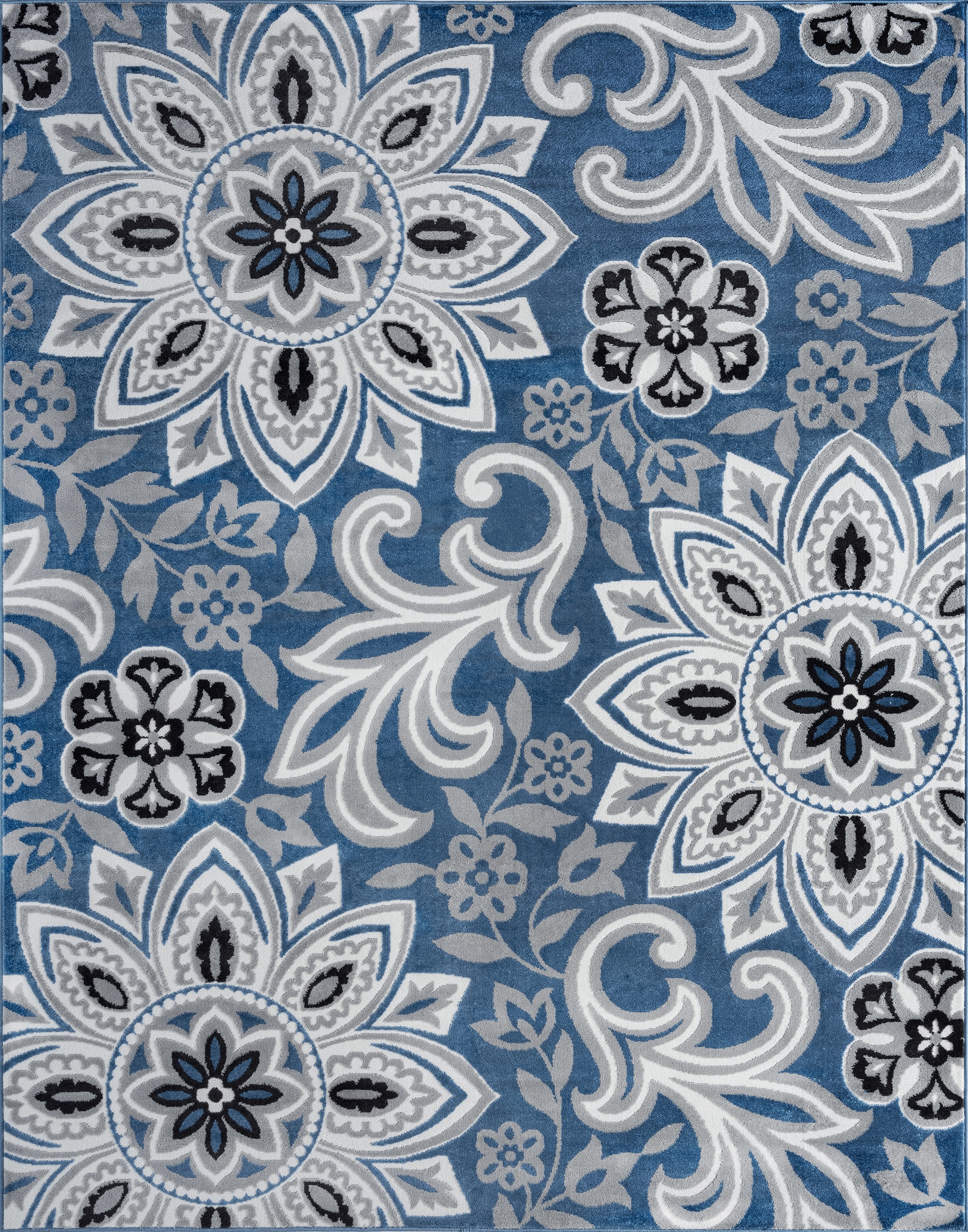 Tayse WYT1306 5X8 rugs - View #9