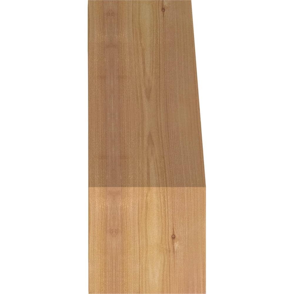 Ekena Millwork BRC06X16X16IMP00RWR braces - View #4