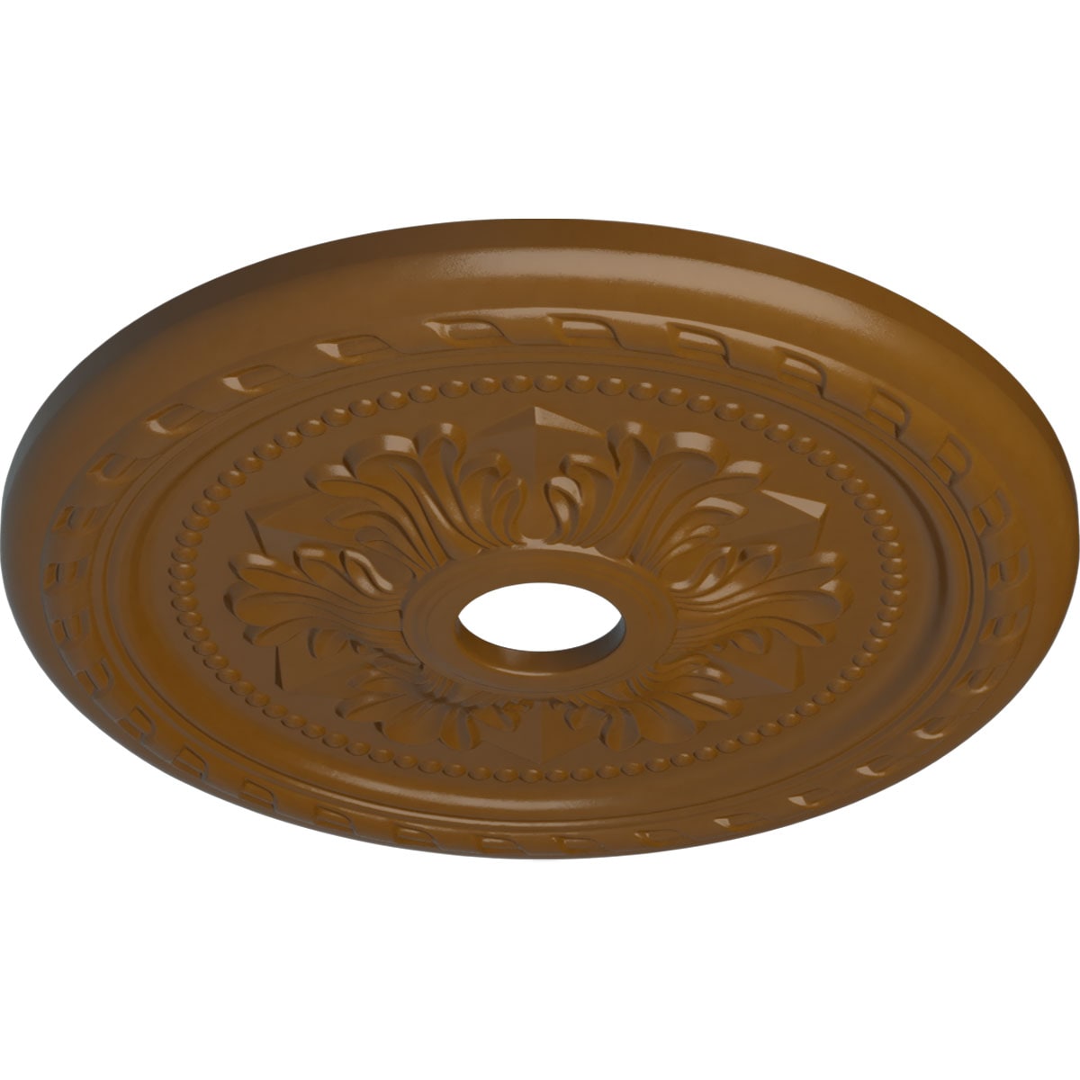 Ekena Millwork CM23PMSTF Ceiling-Medallions - View #2