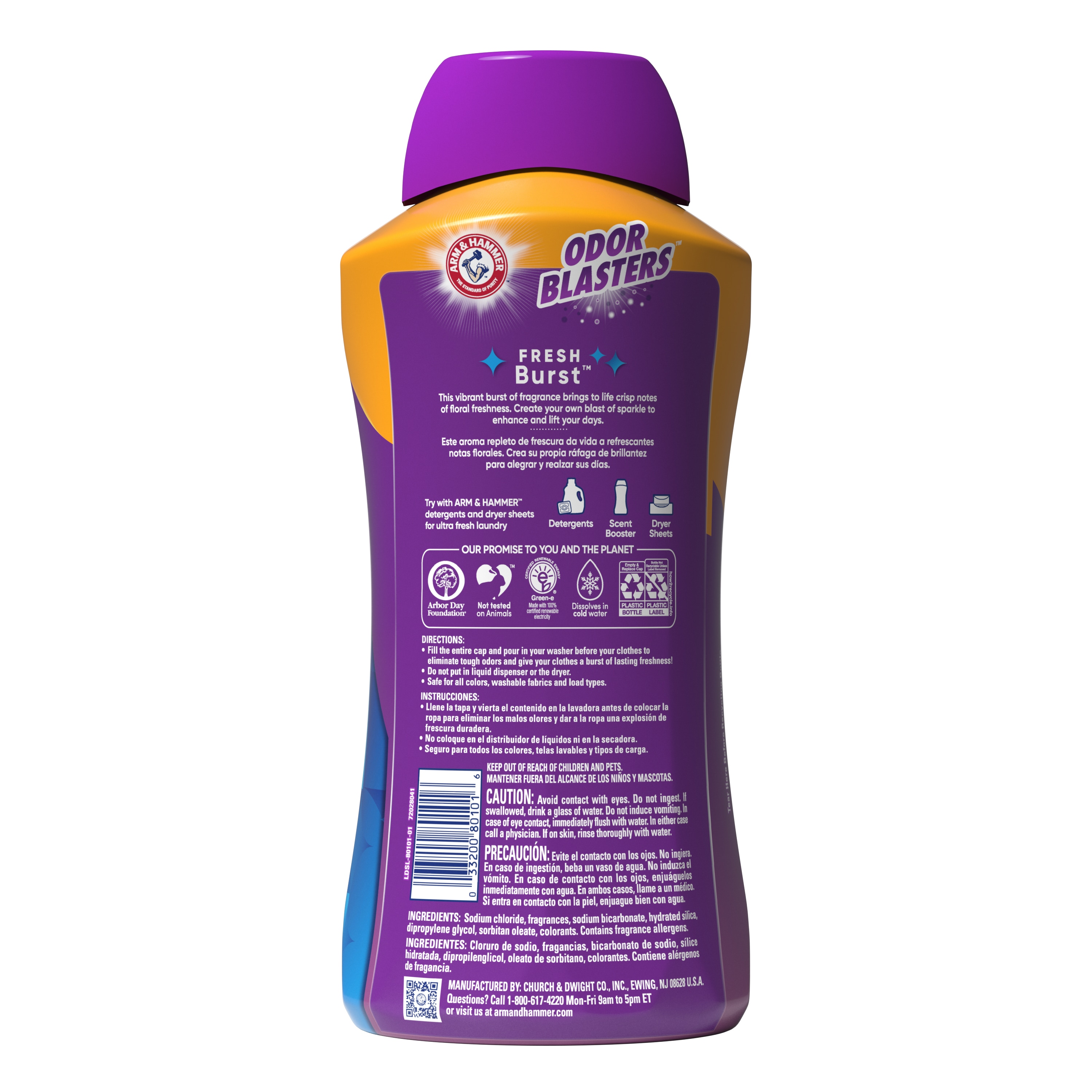 Arm & Hammer 3320080101 Laundry-Scent-Booster - View #2