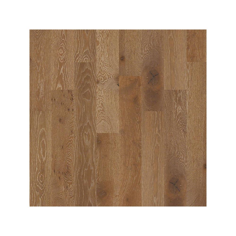 Shaw Grayson Oak Manor Brown Oak 7-1/2-in Wide x 9/16-in Thick