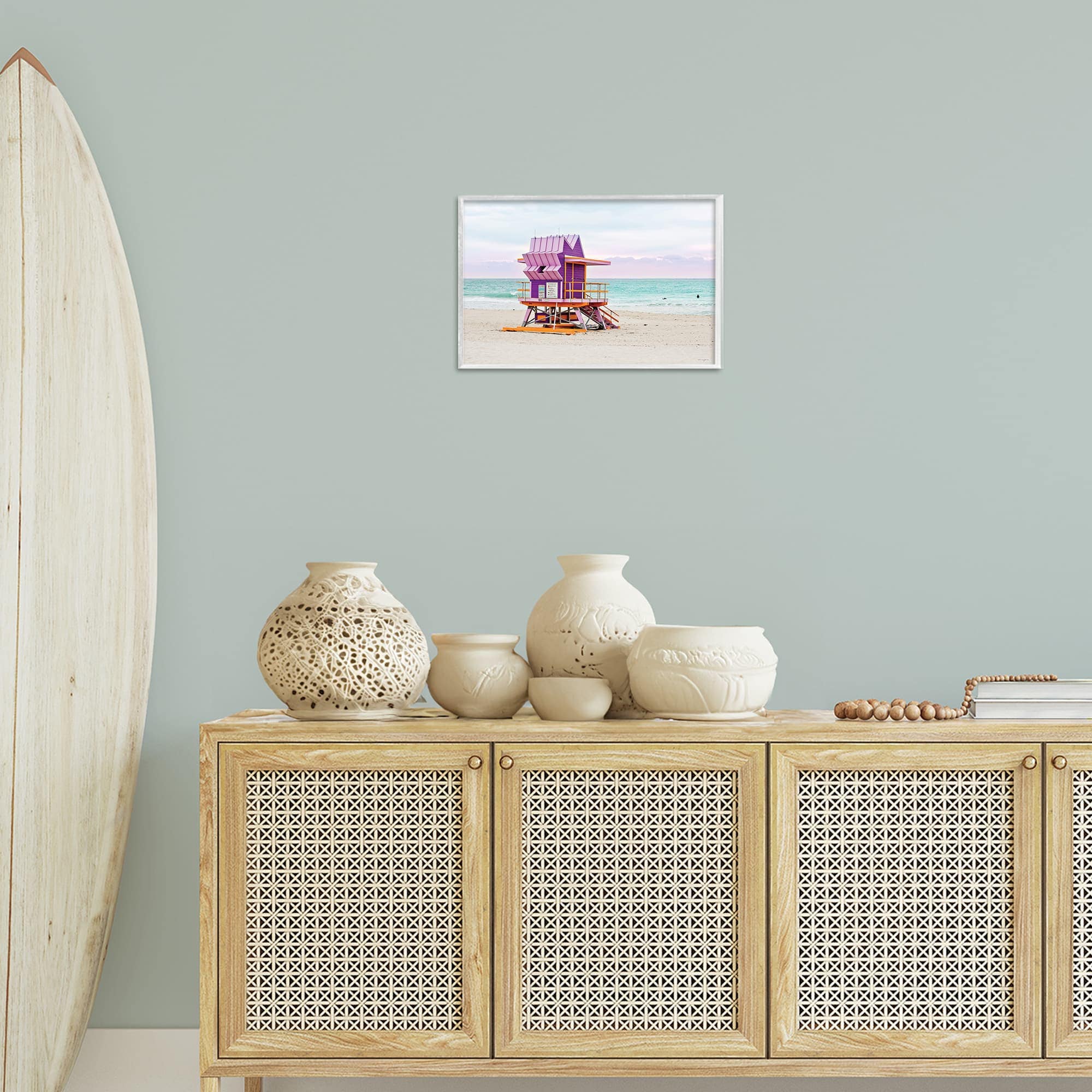Stupell Industries BT-557-WFR-12X18 Wall-Art - View #3