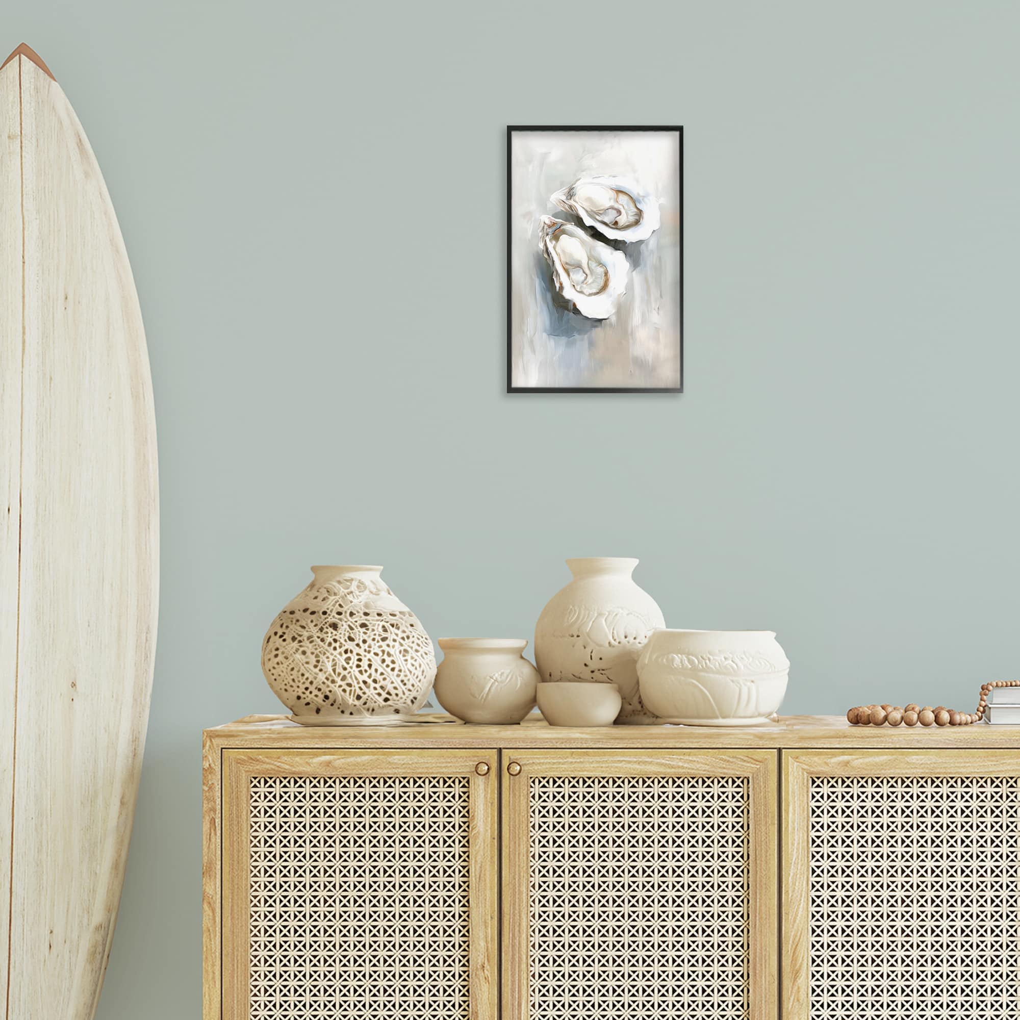 Stupell Industries BS-974-FR-12X18 Wall-Art - View #3