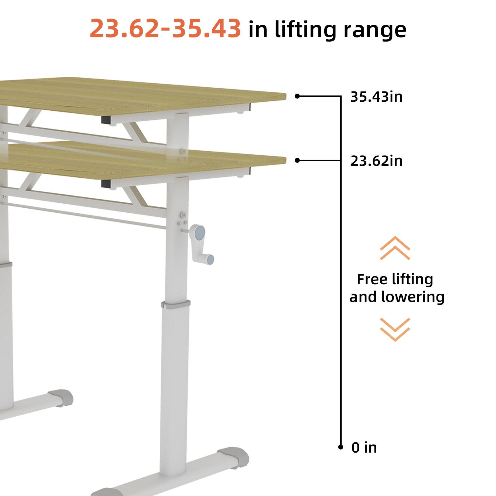 Maocao Hoom JL92754 desks - View #7
