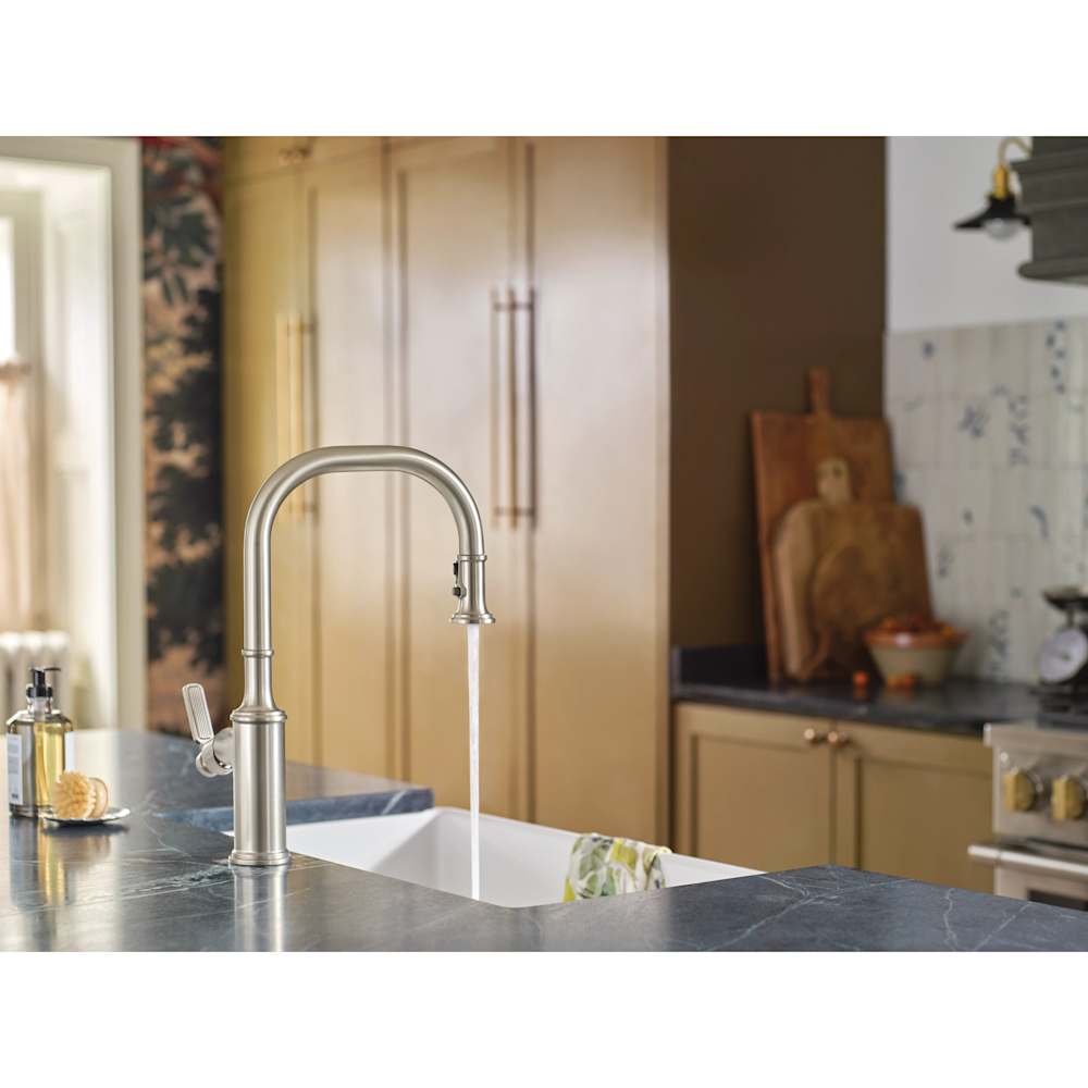Moen 7770SRS Kitchen-Faucets - View #11