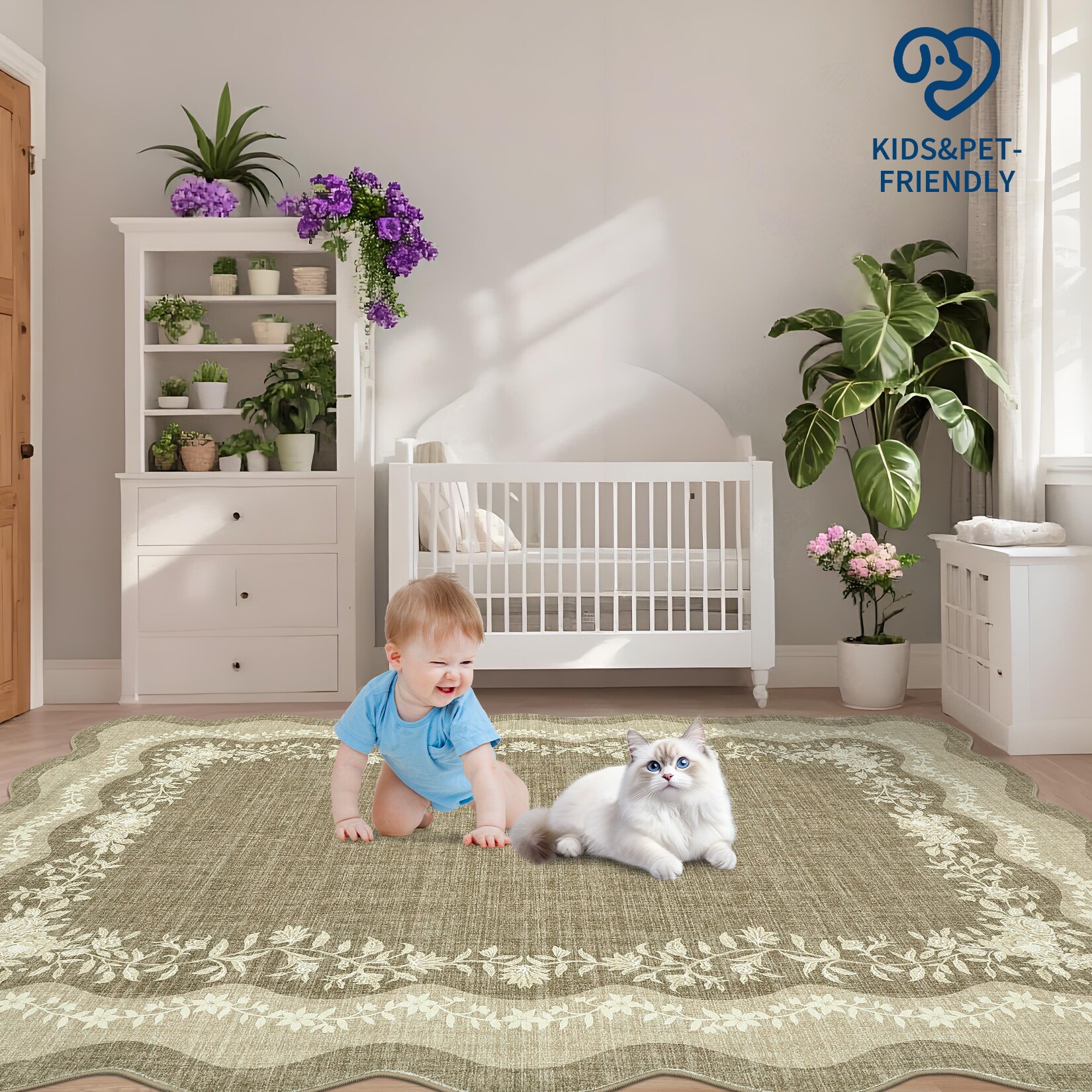 Assile XH260819108 rugs - View #7