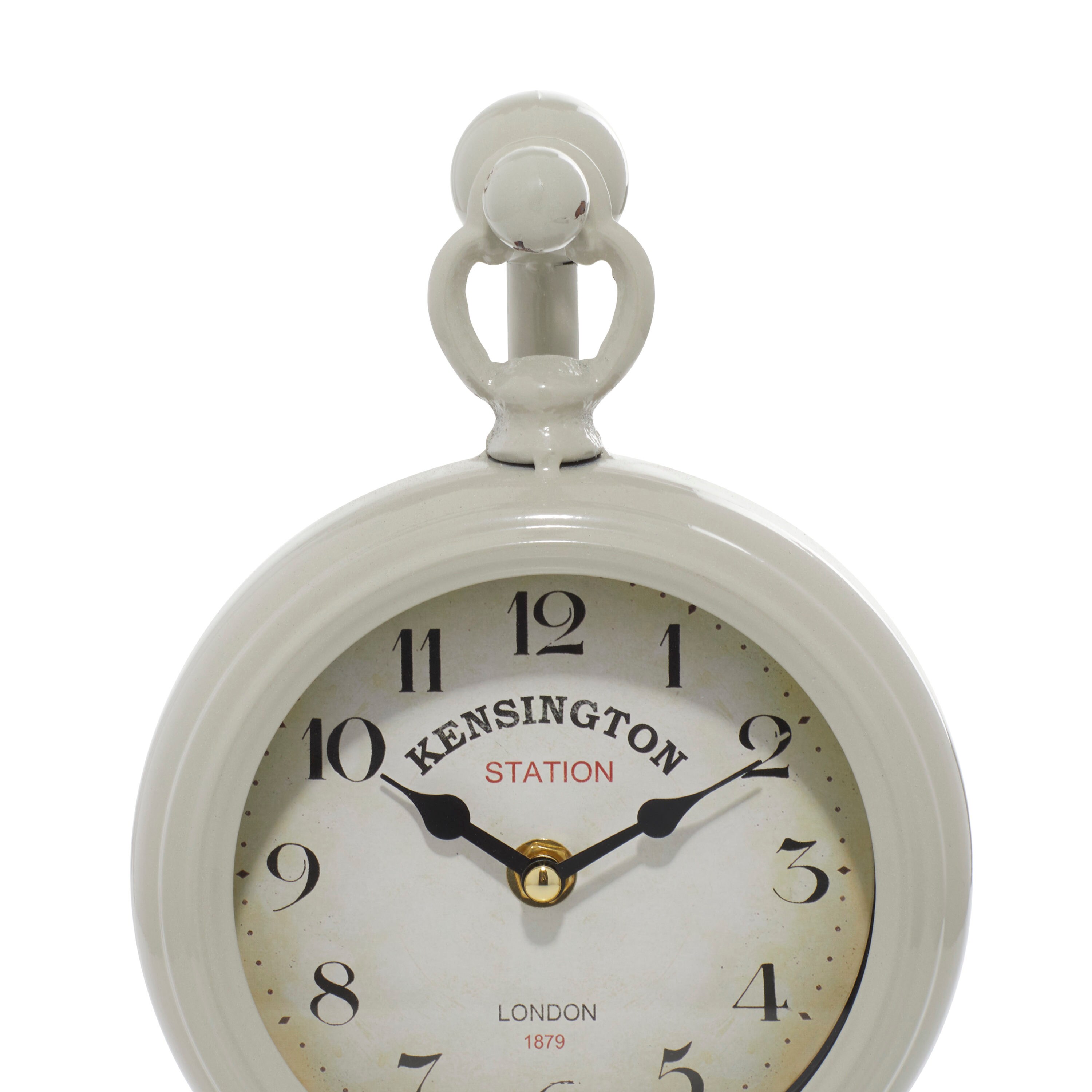 Grayson Lane 90788 Indoor-Outdoor-Clocks - View #3