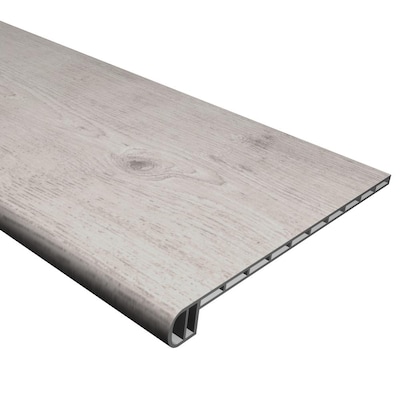 Cali Bamboo Vinyl Classic Pro 11 5 In X, Vinyl Plank Flooring Stair Treads