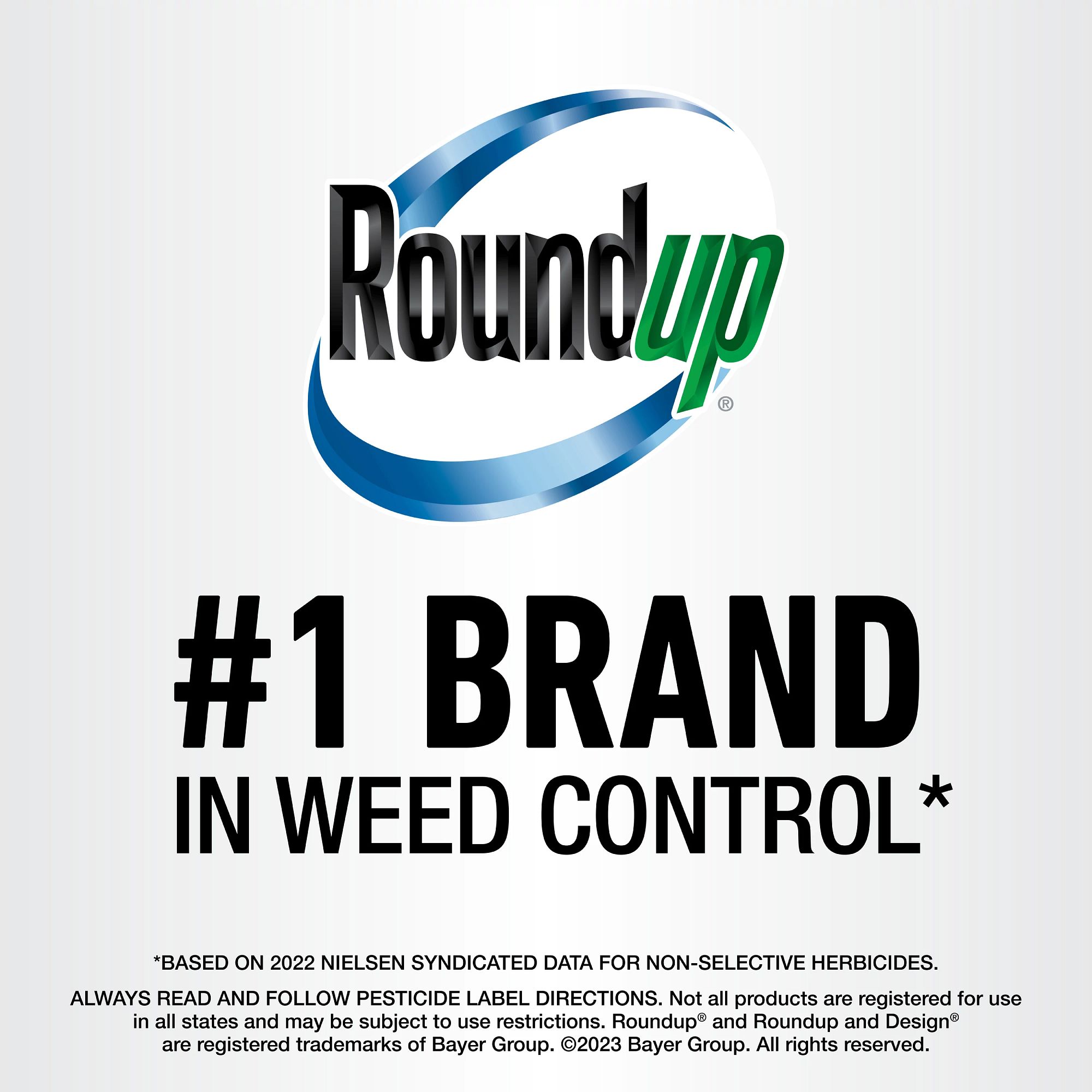 Roundup 5378004 Weed-Killers - View #12
