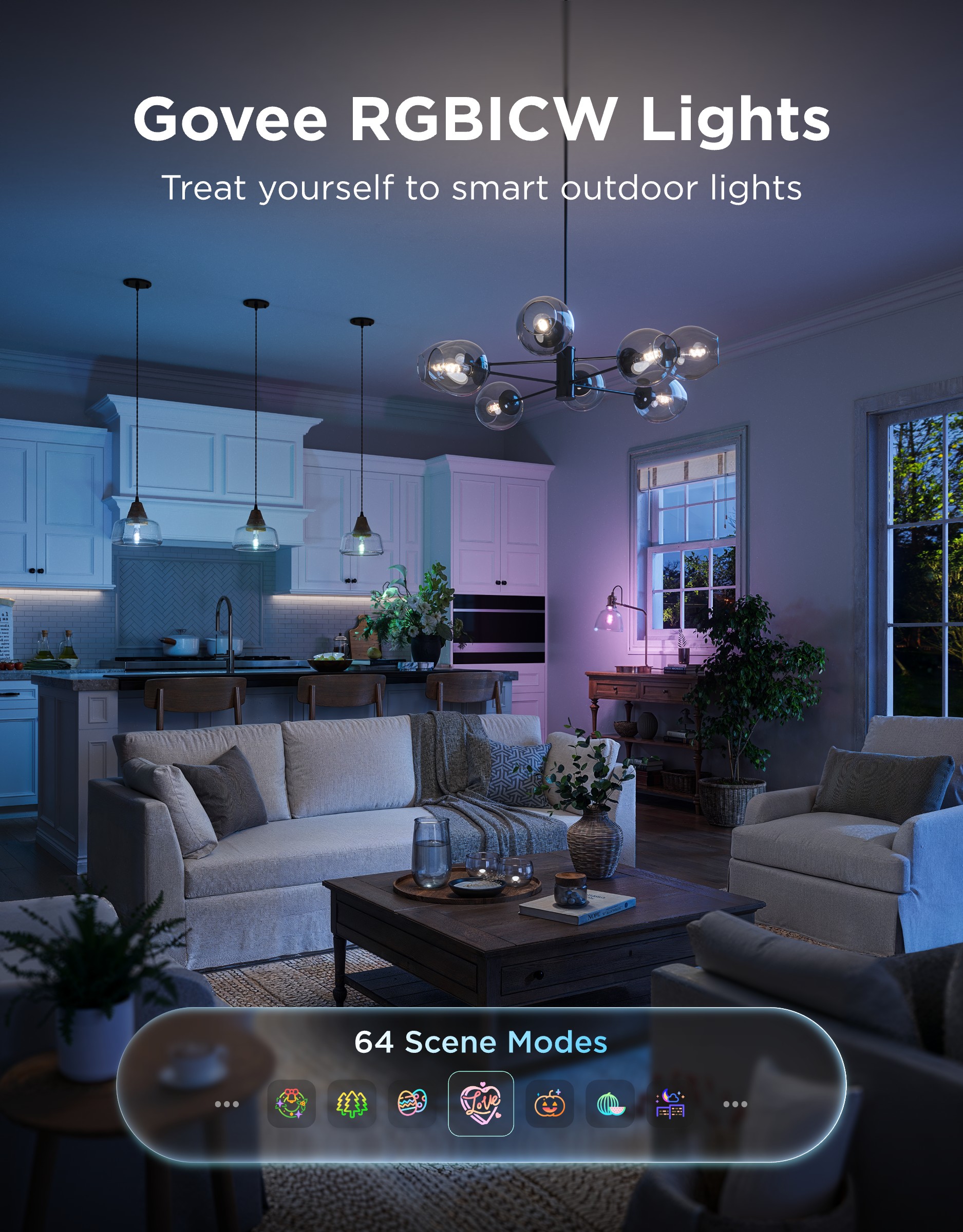 Govee M14C0AC2 Led-Lights - View #2