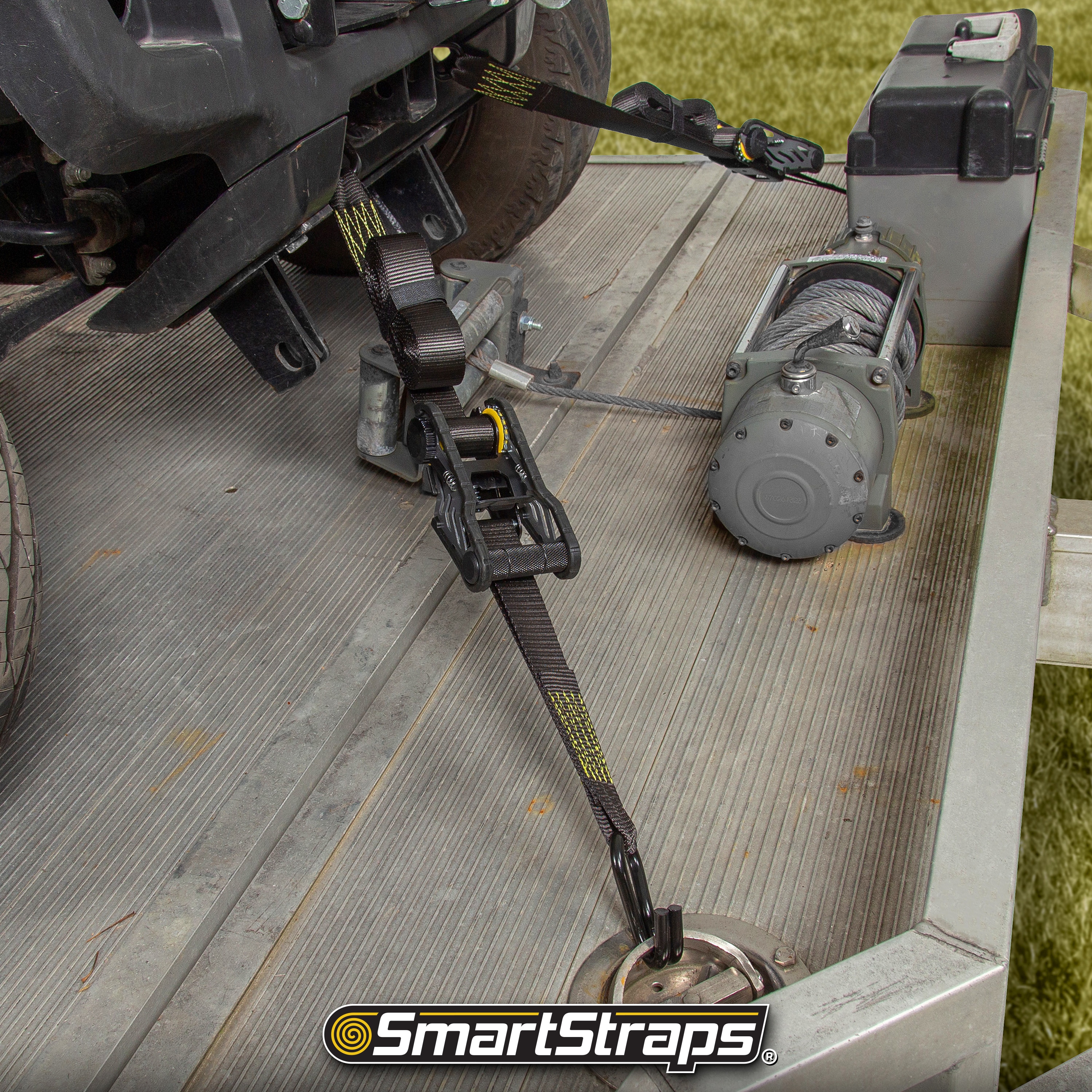 SmartStraps 4714 Tie-Downs - View #9