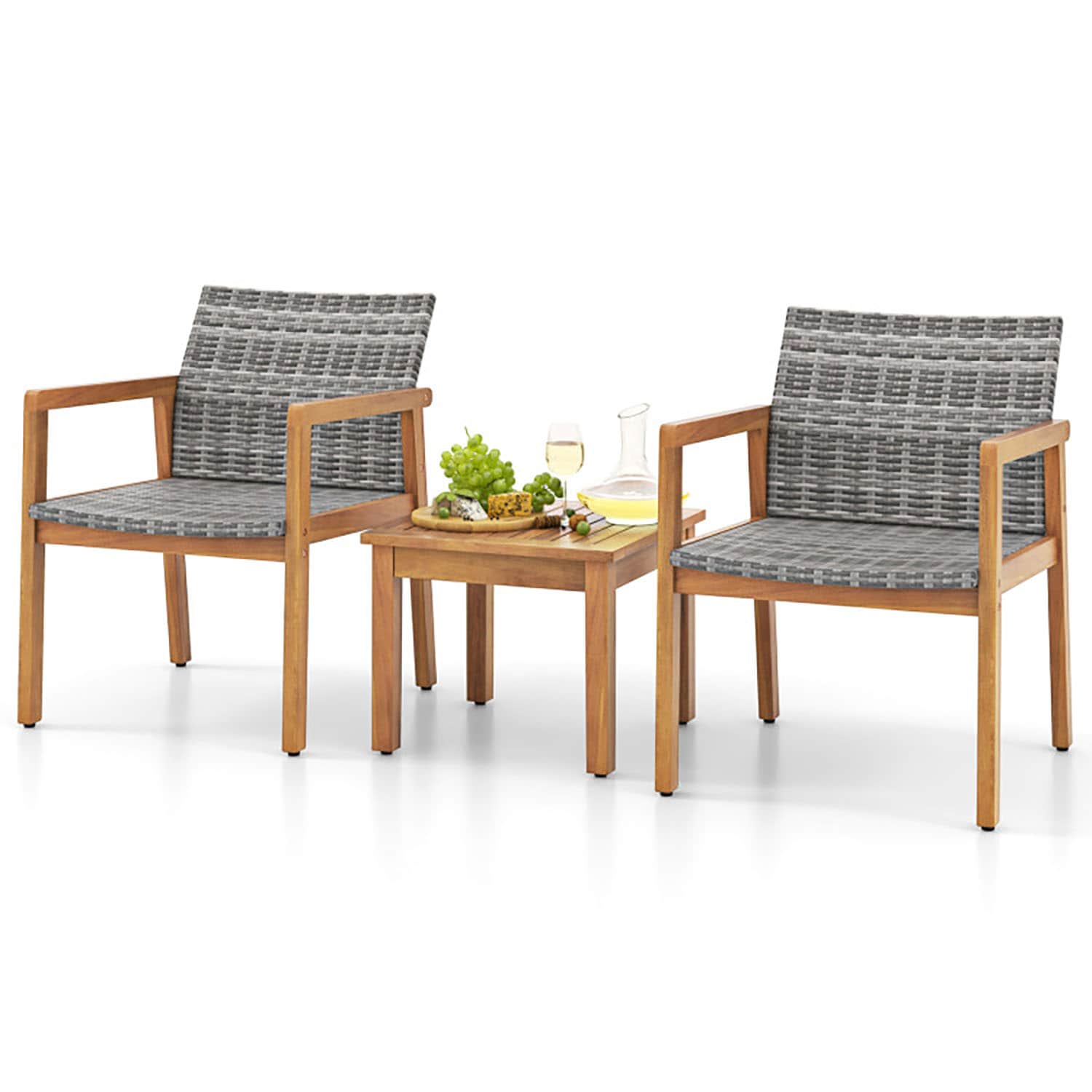 GZMR GZ-IOF-28196 Patio-Conversation-Sets - View #5