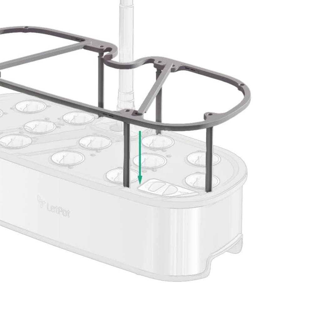 LetPot LETPOT-B0DQTSB2C1 Hydro-System-Acc - View #3