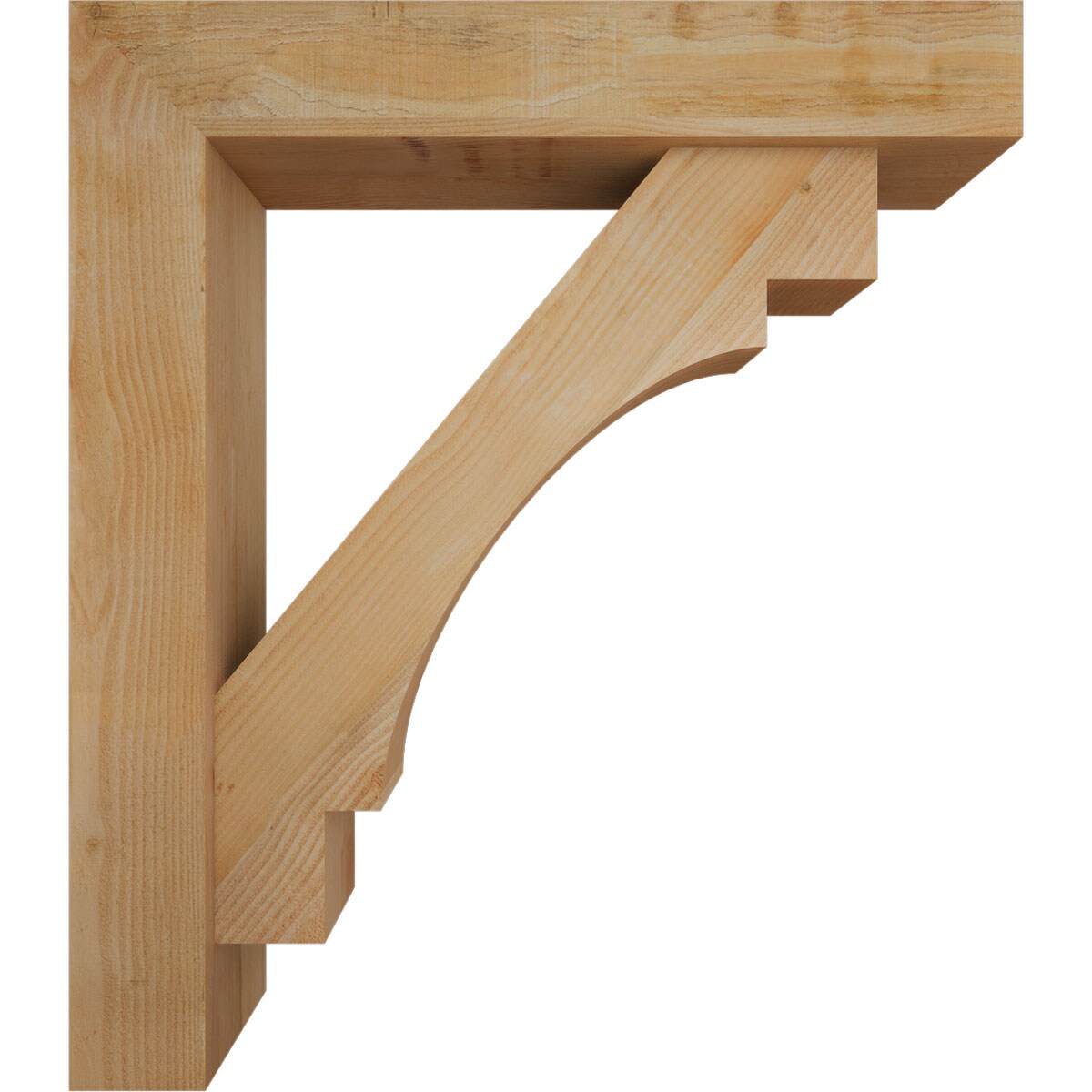 Ekena Millwork 1463302 Exterior-Brackets-Braces - View #3