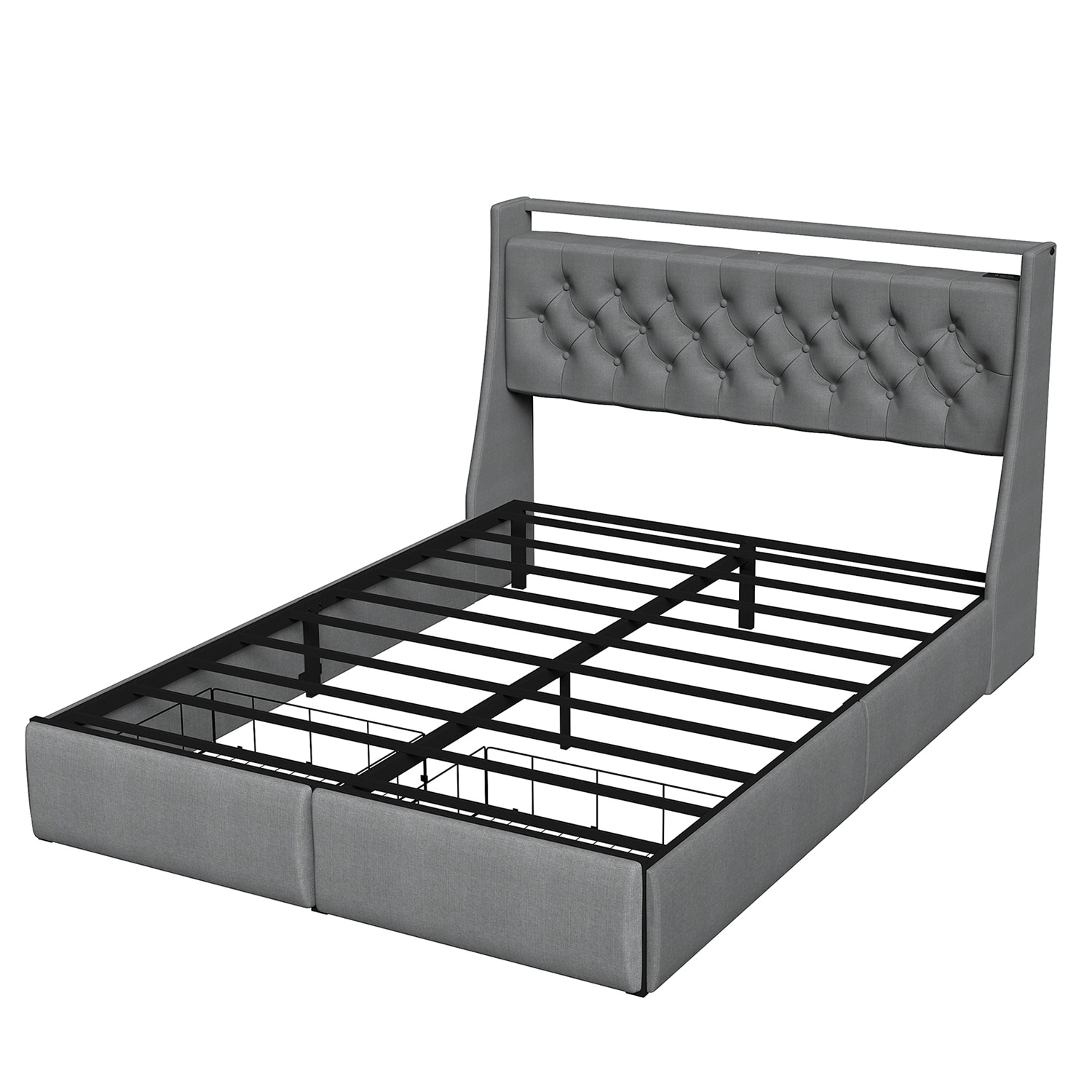 GZMR GZ-W809 beds - View #7