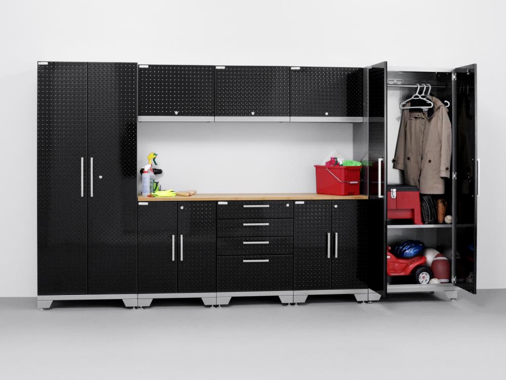 NewAge Products 55554 Garage-Storage-Systems - View #3