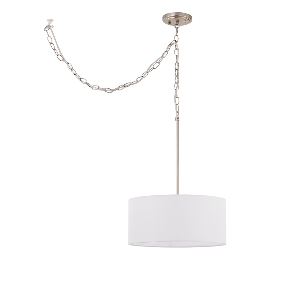 allen + roth LW1874-BN CV Pendant-Lights - View #12