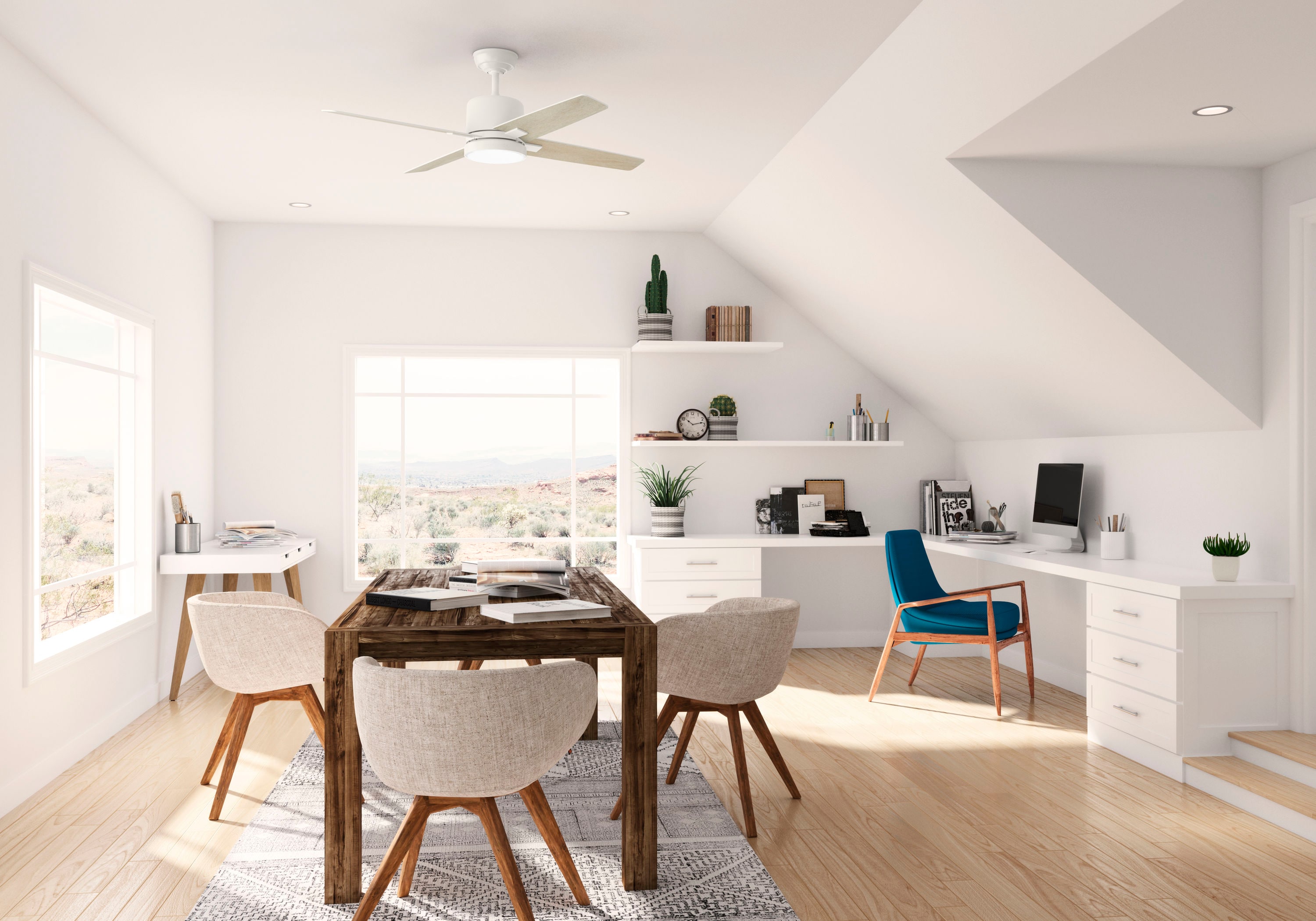 Hunter 51739 Ceiling-Fans - View #5