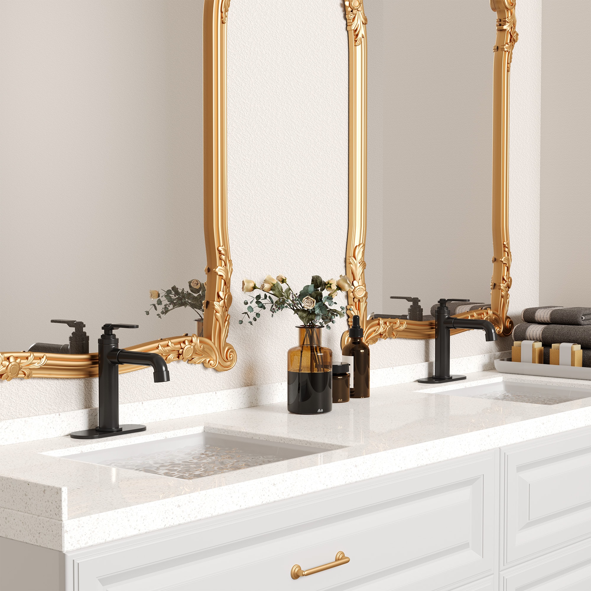 CASAINC RB0770-WE Lavatory-Faucets - View #3