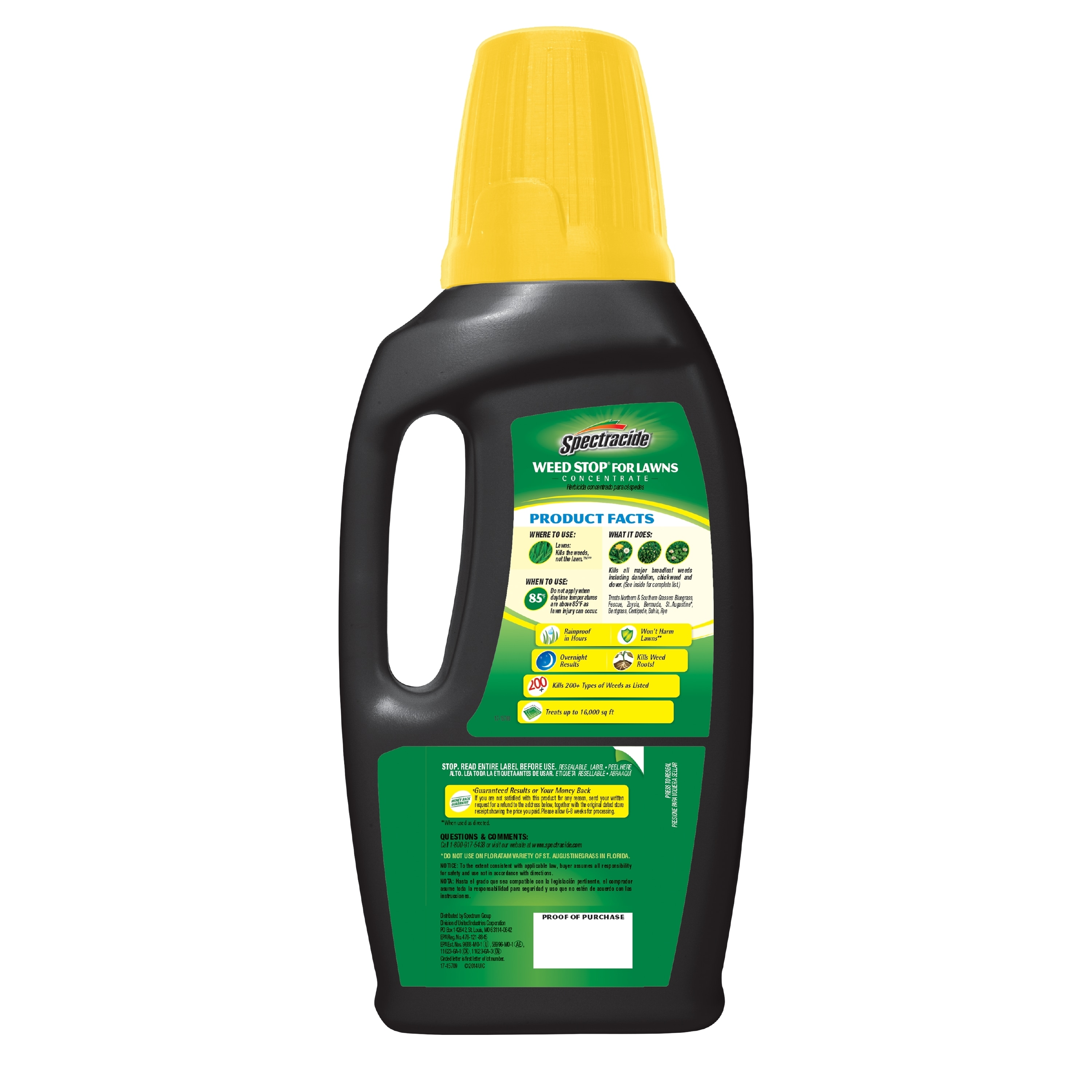 Spectracide HG-96392 Weed-Killers - View #2