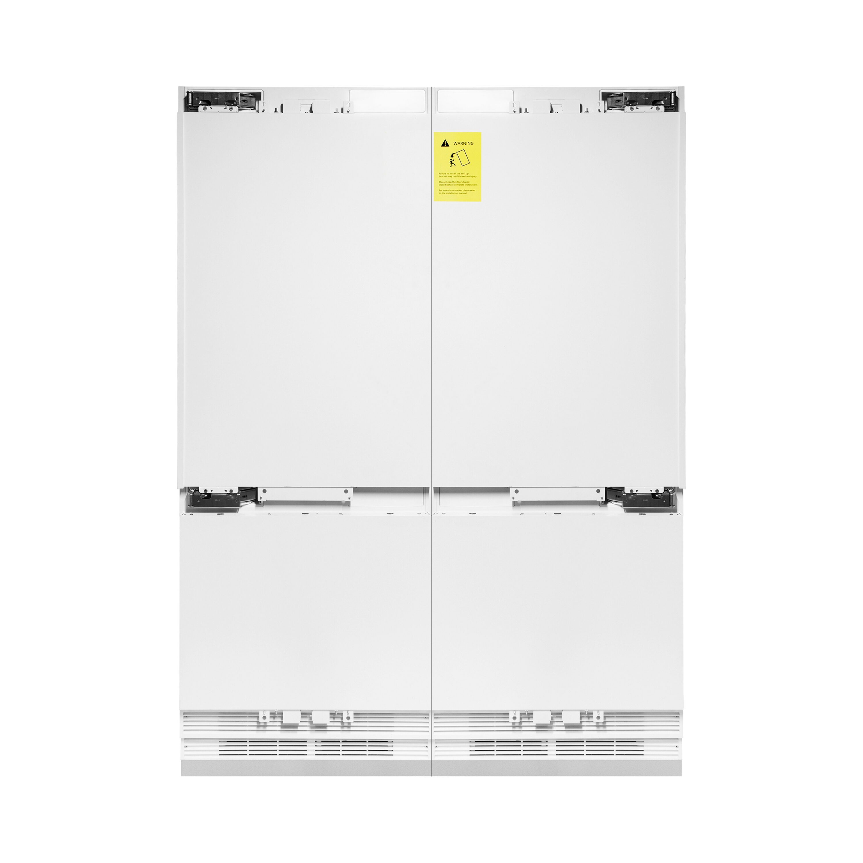 ZLINE KITCHEN & BATH RBIVZ-60-MB French-Door-Refrigerators - View #2