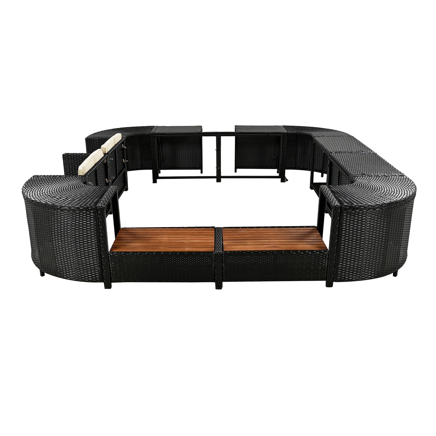 Bybafun YA0200211 Patio-Sofas-Daybeds - View #17