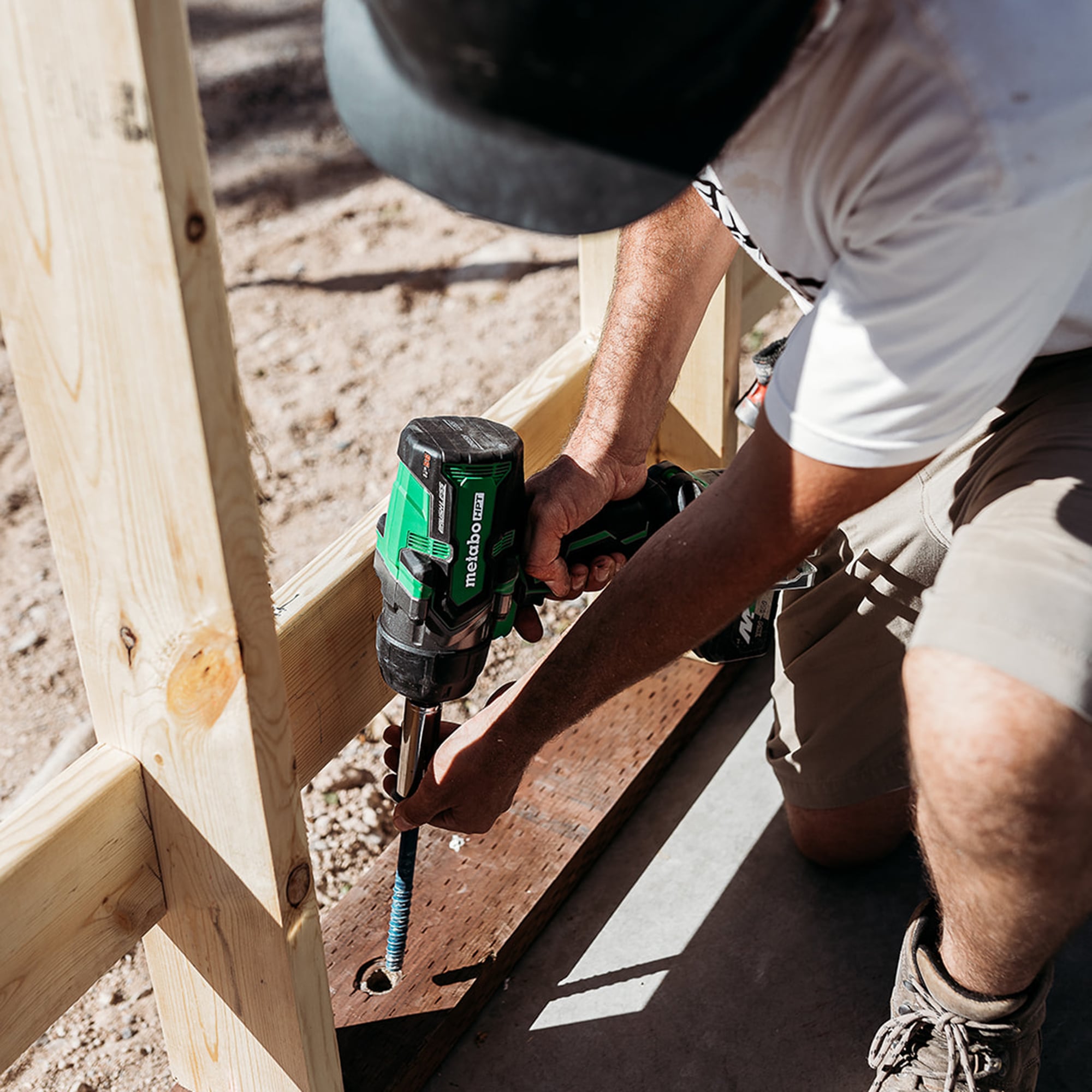 Metabo HPT WR36DFQ4M Cordless-Impact-Wrenches - View #18