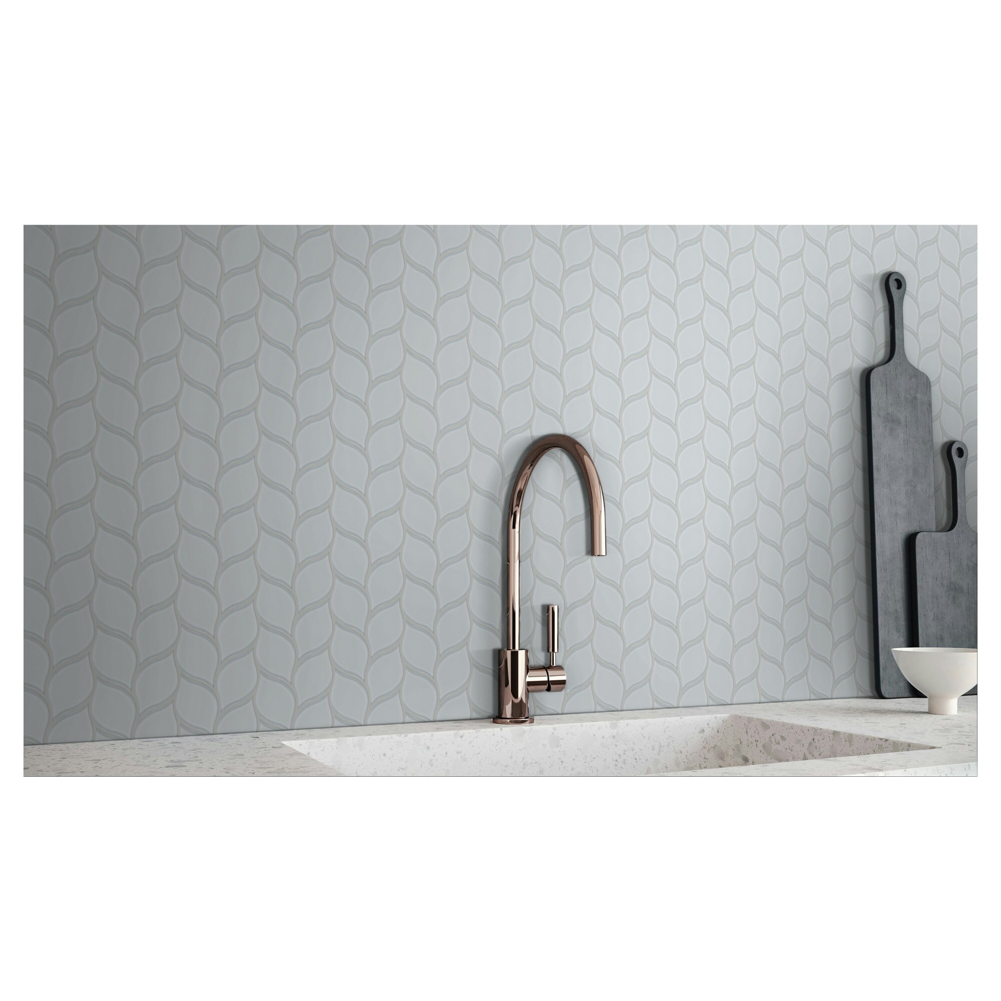 Anatolia 3001-0049-0 Ceramic-Tile - View #2