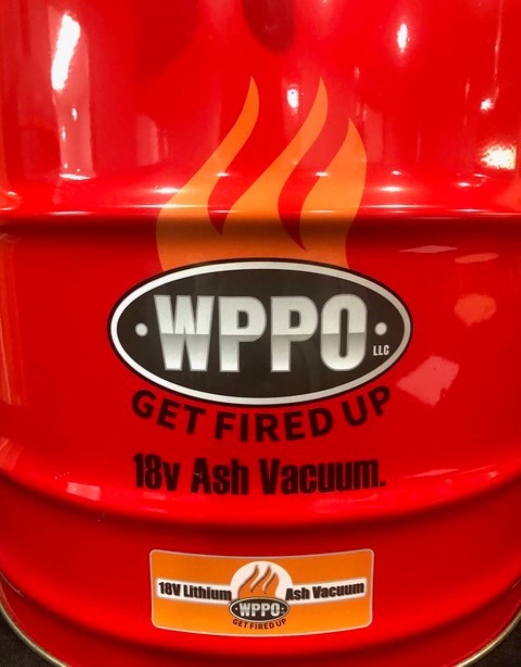 WPPO WKAV-01 Canister-Vacuums - View #2