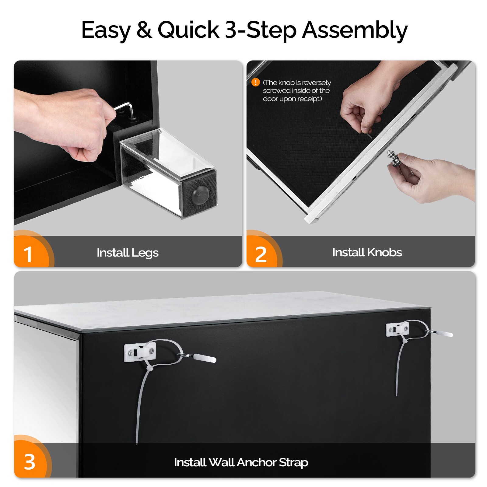 Winado LO1G52004136 Shoe-Racks - View #8