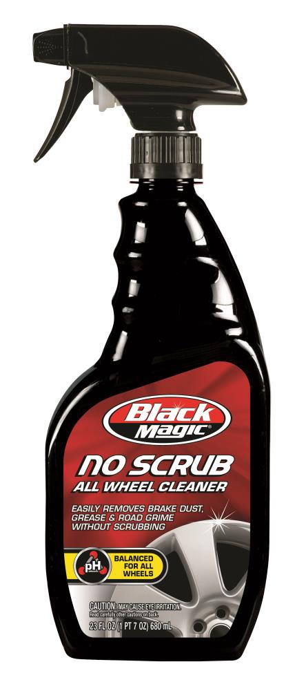 Review: Black Magic Intense Tire Wet Spray 