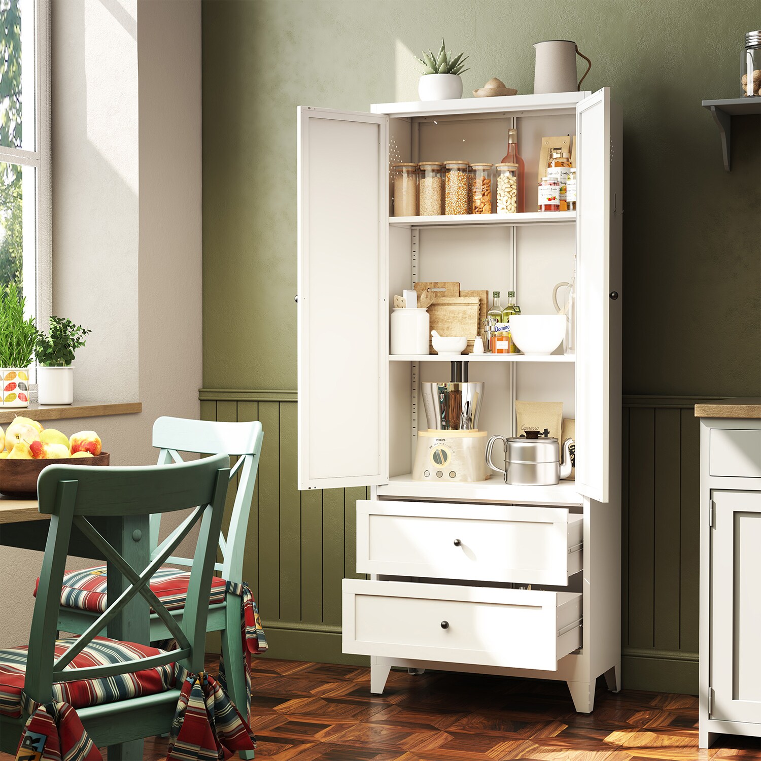 GZMR GZ-MH827148 Dining-Kitchen-Storarge - View #3