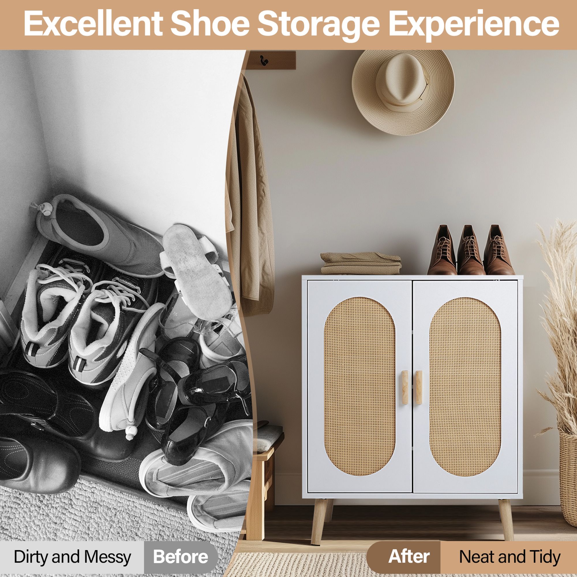 Winado G52005741 Shoe-Racks - View #3