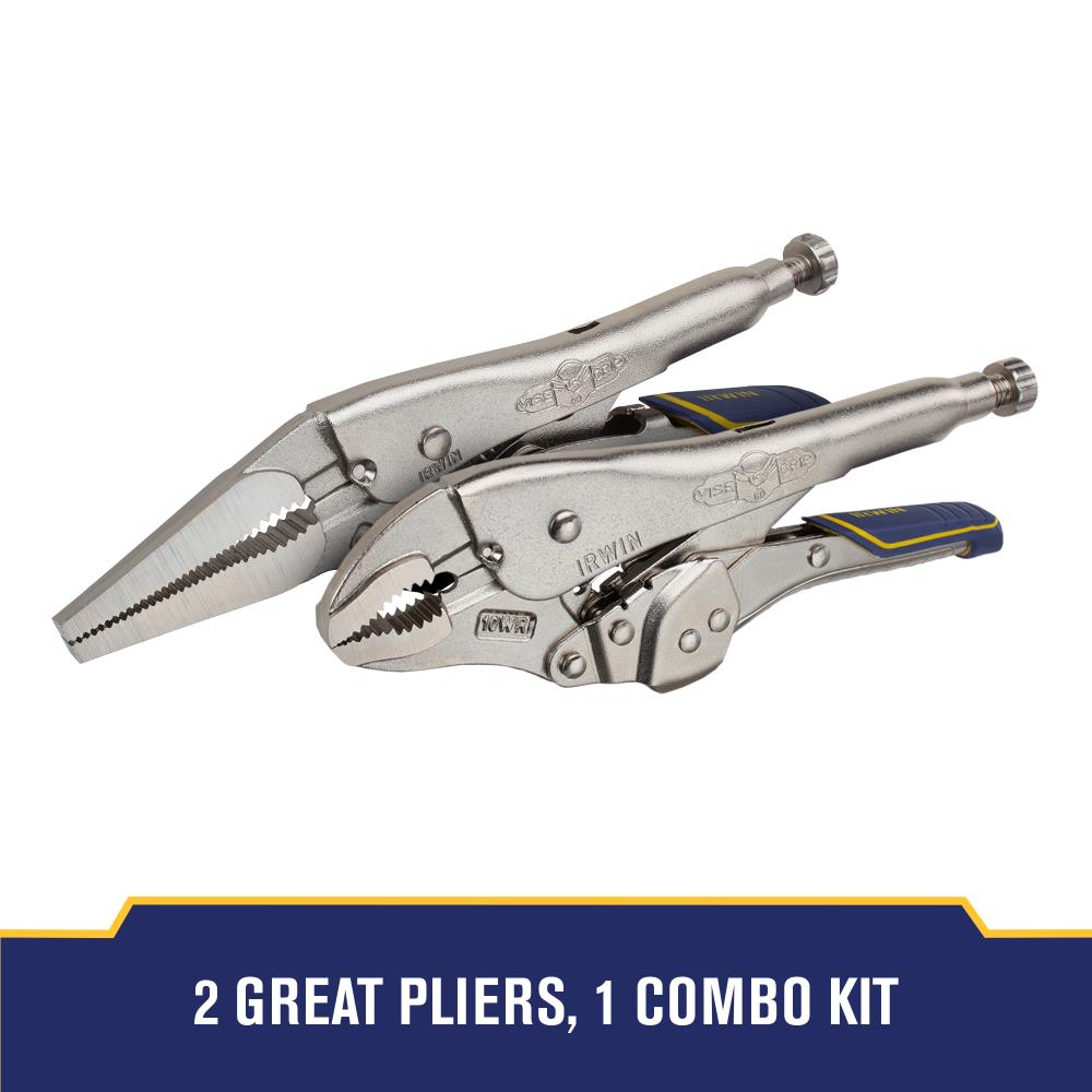 IRWIN IRHT82588 Plier-Sets - View #2