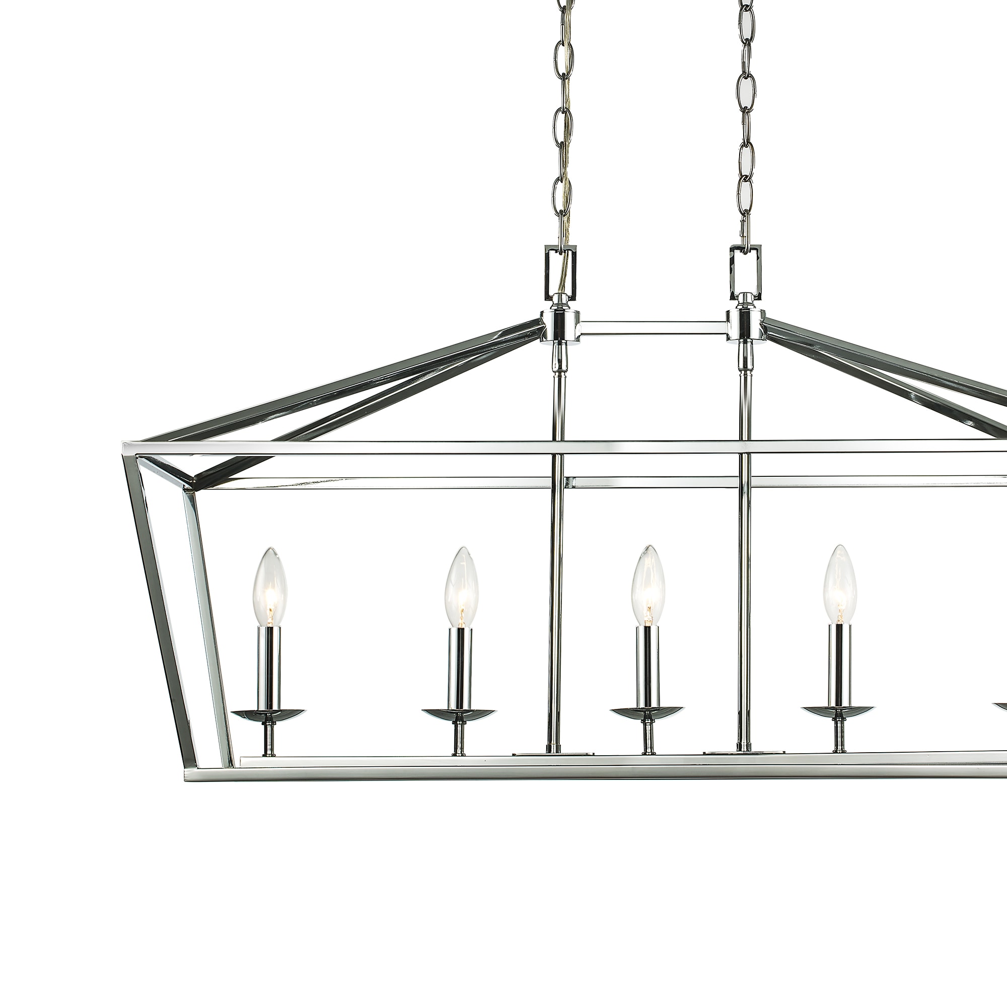 Trans Globe 10263 PC Pendant-Lights - View #3