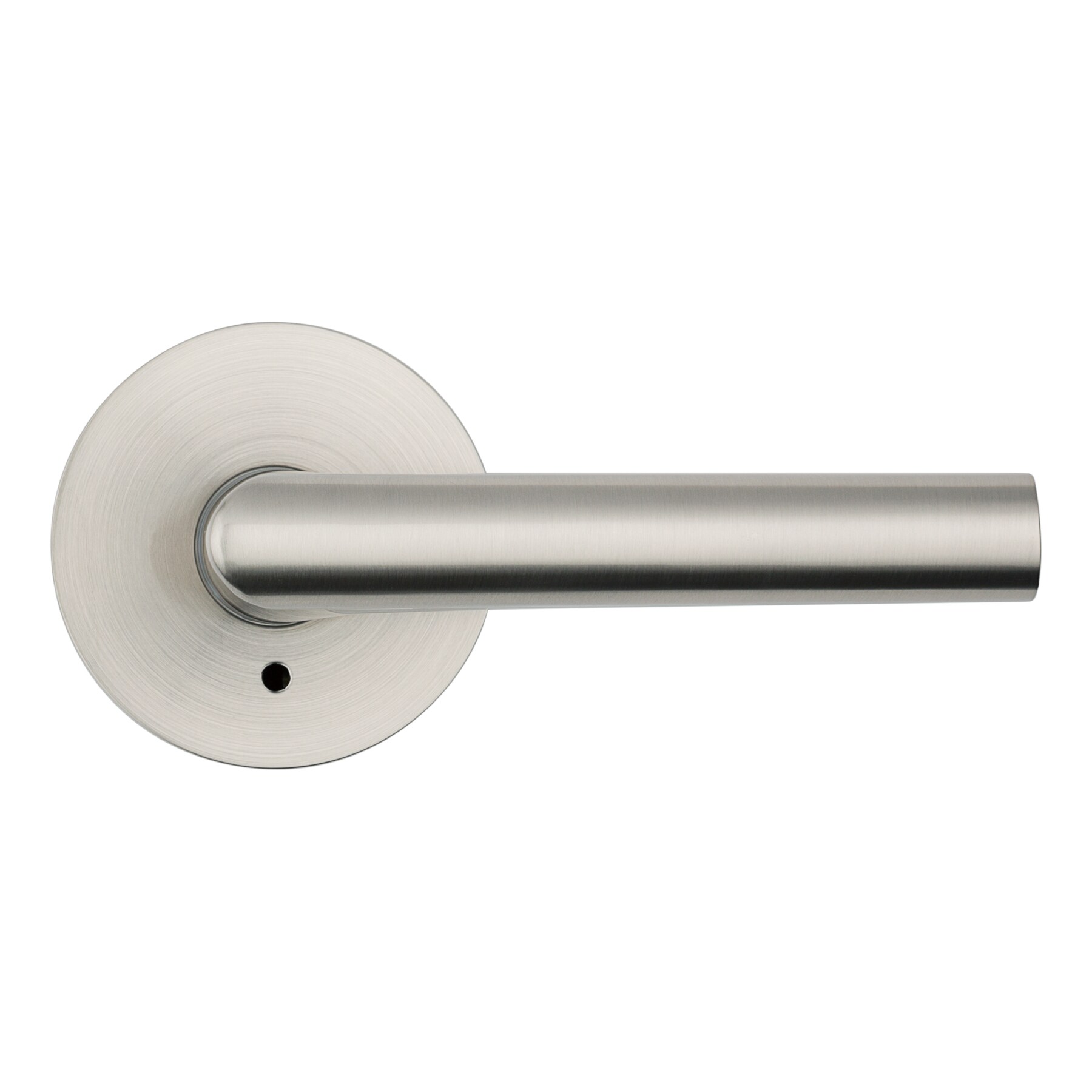Kwikset 155MIL RDT 15 CP Door-Handles - View #5