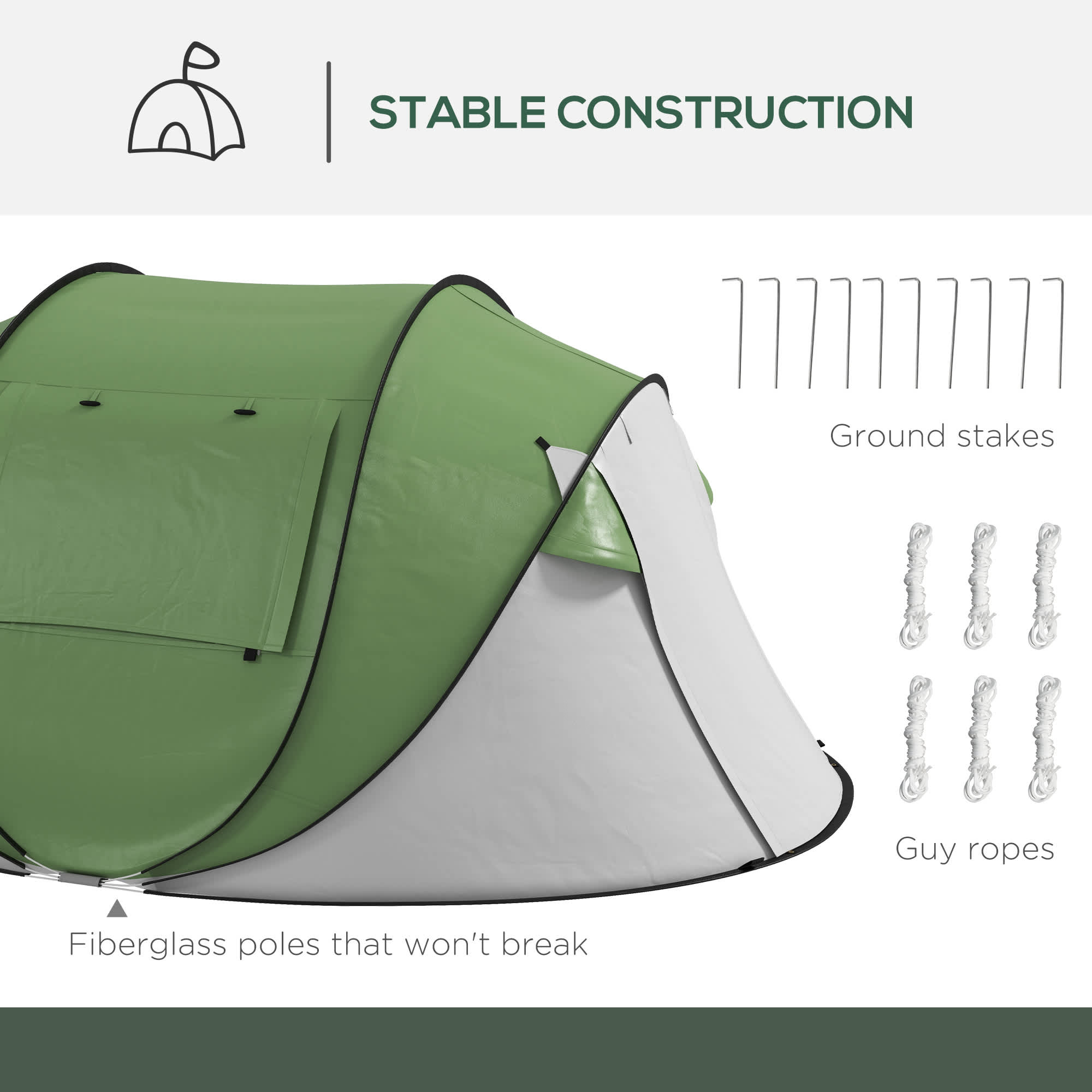 CIPACHO 711648500790 tents - View #6