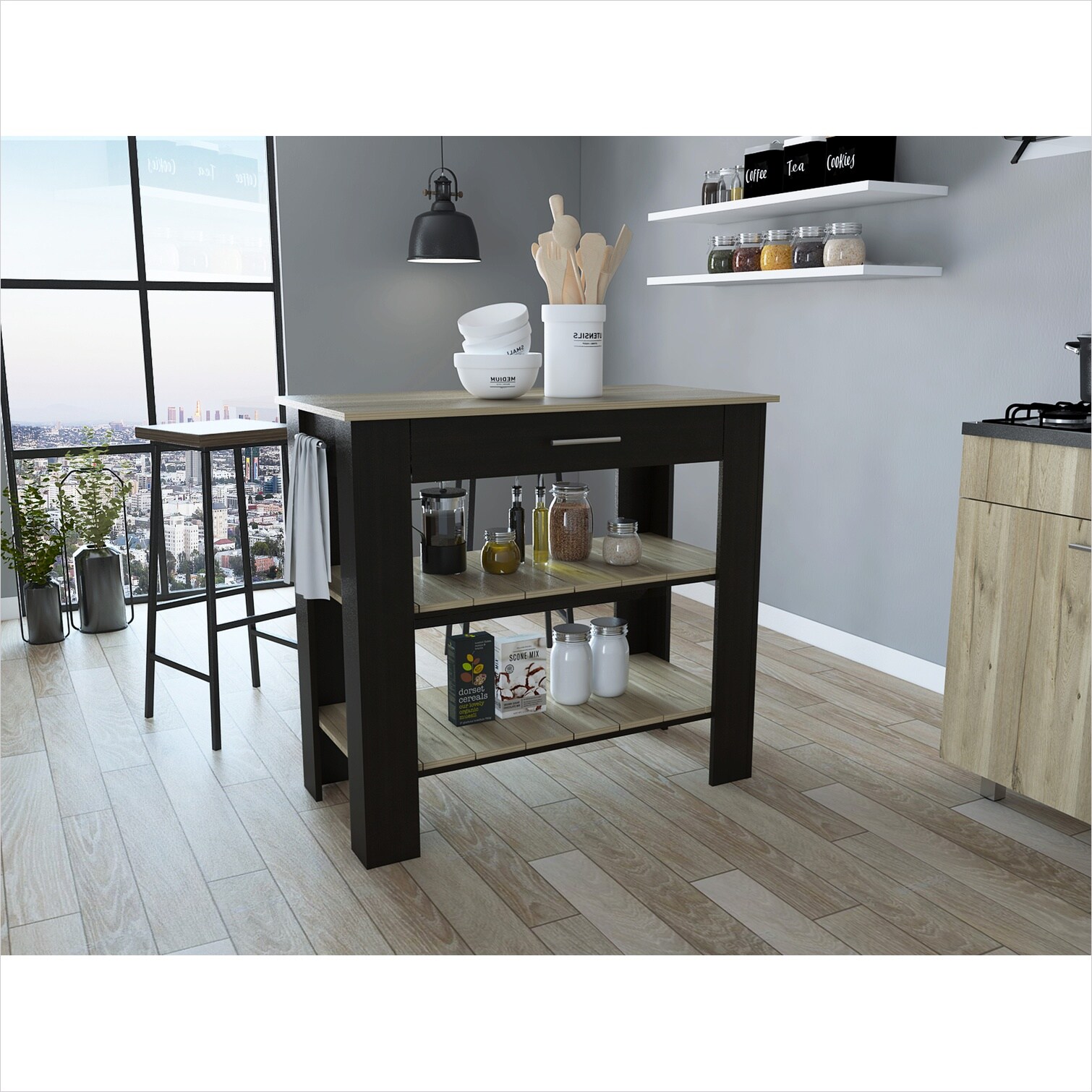 Naturefalls YPULT7IGPFIC Kitchen-Furniture - View #2