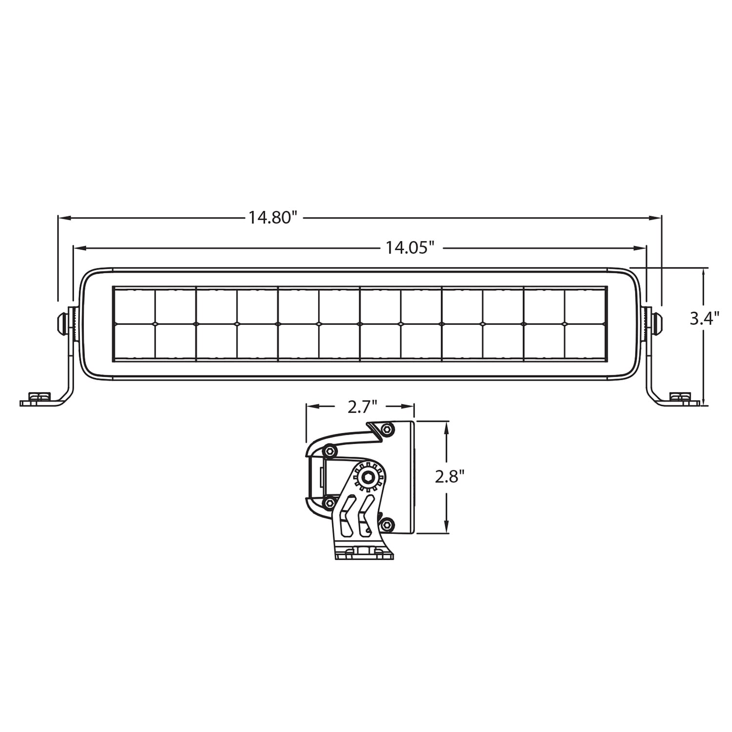Buyers Products 1492261 Exterior-Car-Acc - View #8