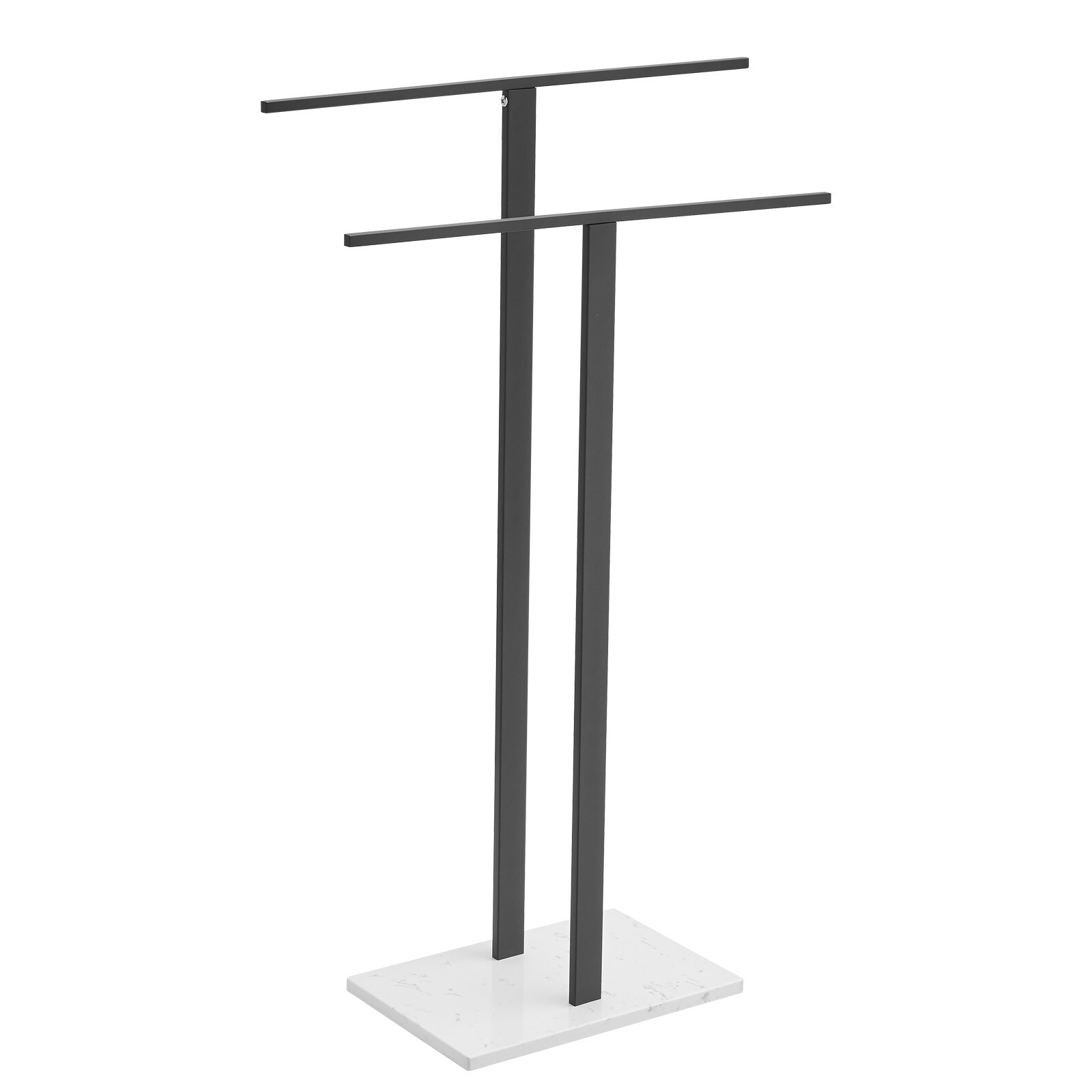 Floor stand towel online rack