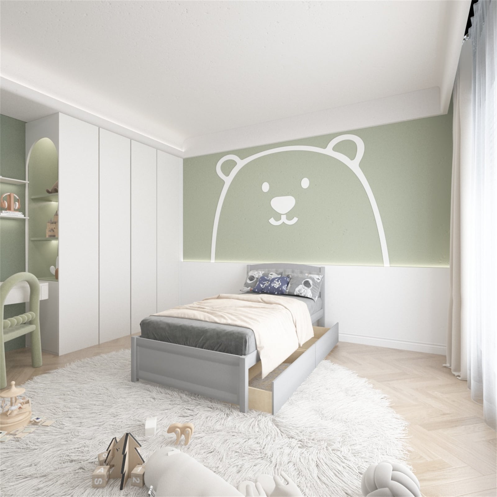 BESTCOSTY WF194LJW279AAEZYYRL beds - View #5