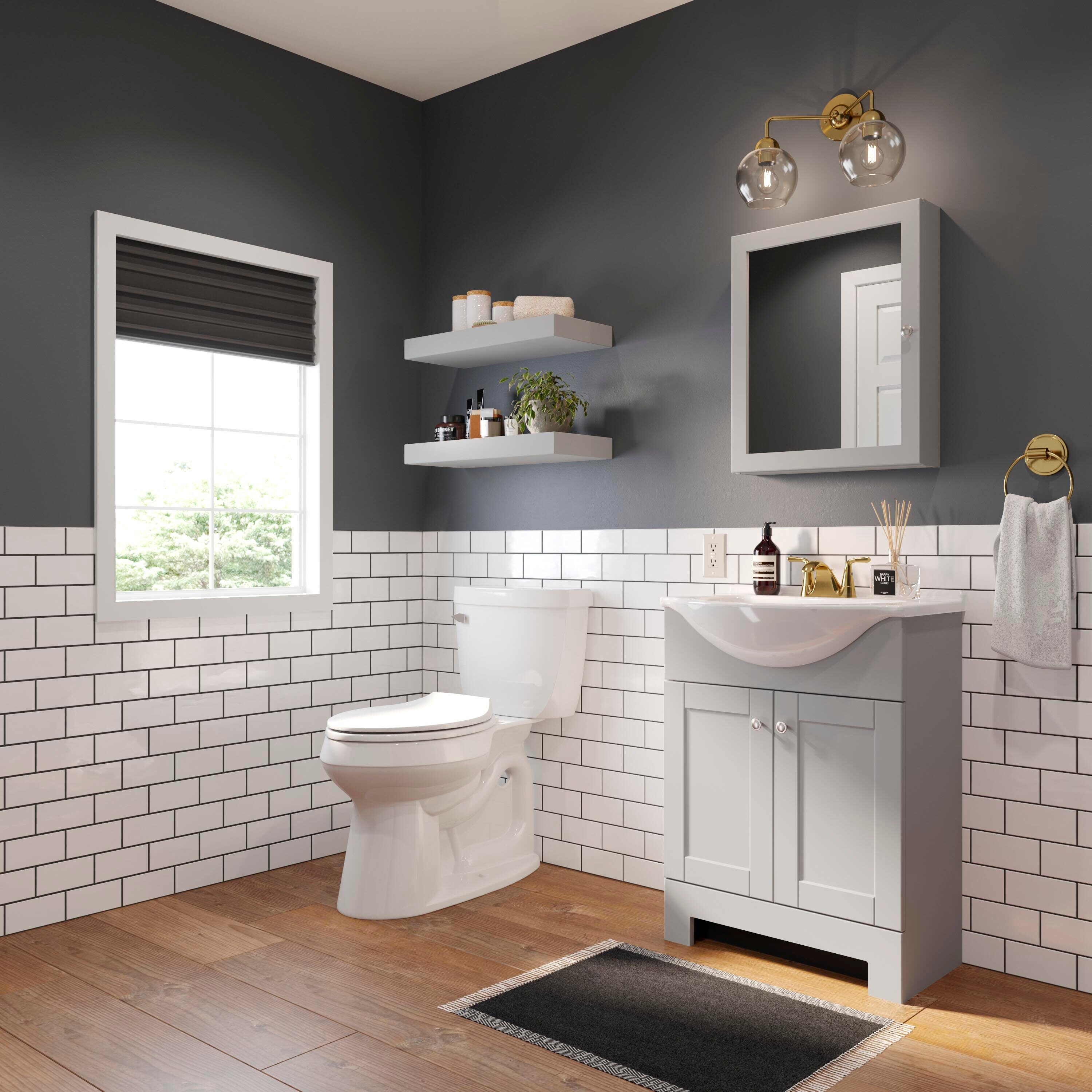 Style Selections CE31J24-SS Bath-Vanity-Combo - View #7